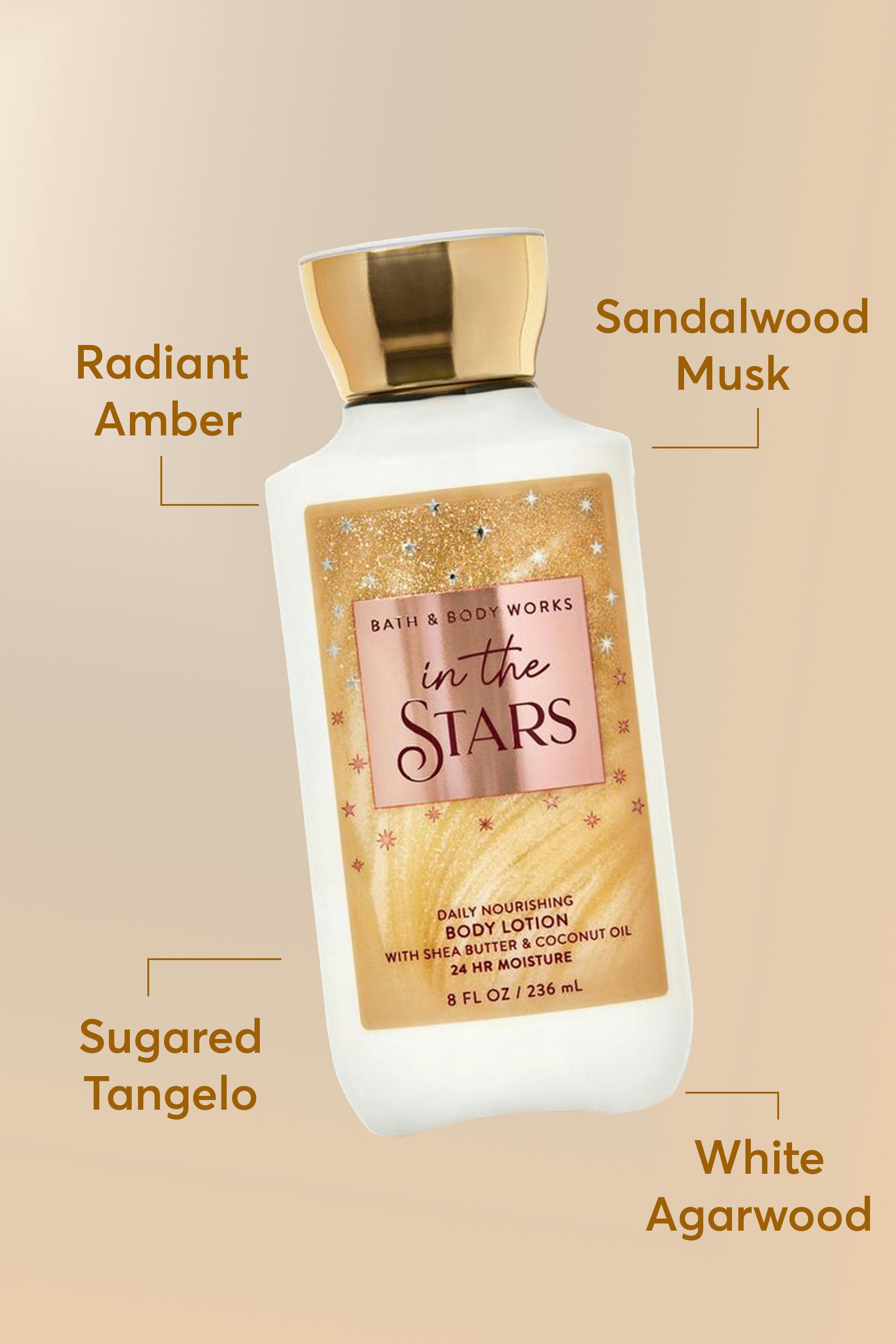 In The Star Body Lotion