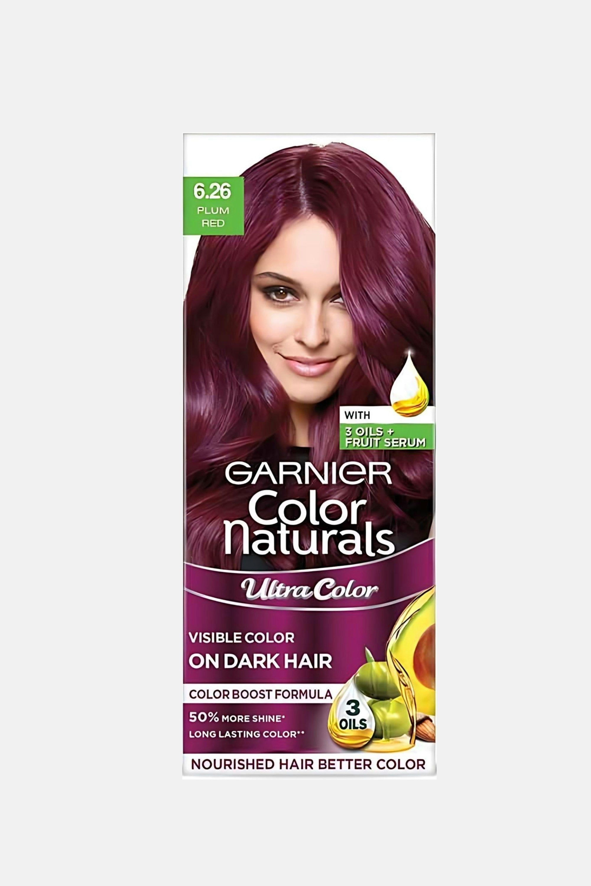 Color Naturals Ultra Color