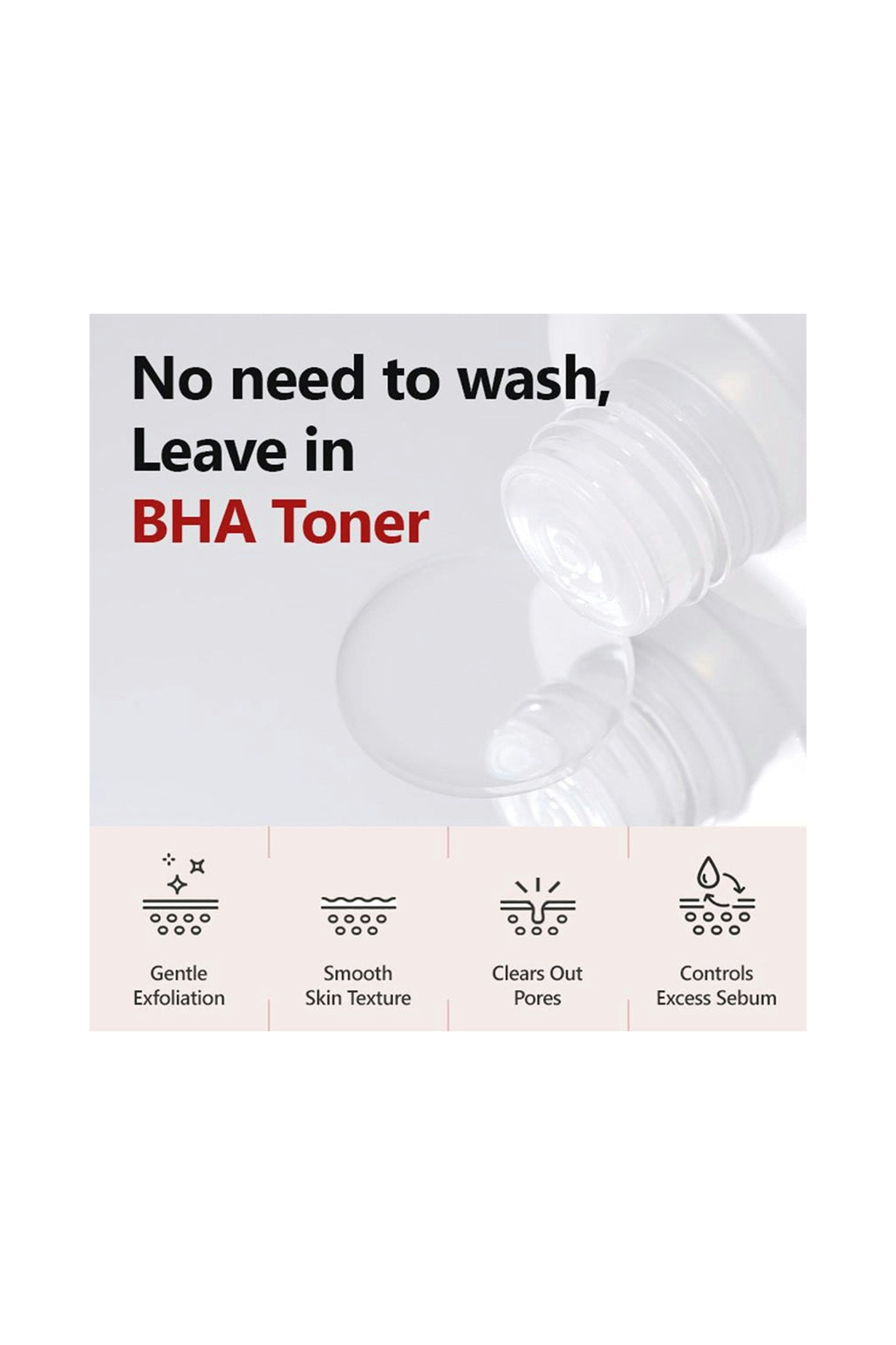Chestnut BHA 0.9% Clear Toner