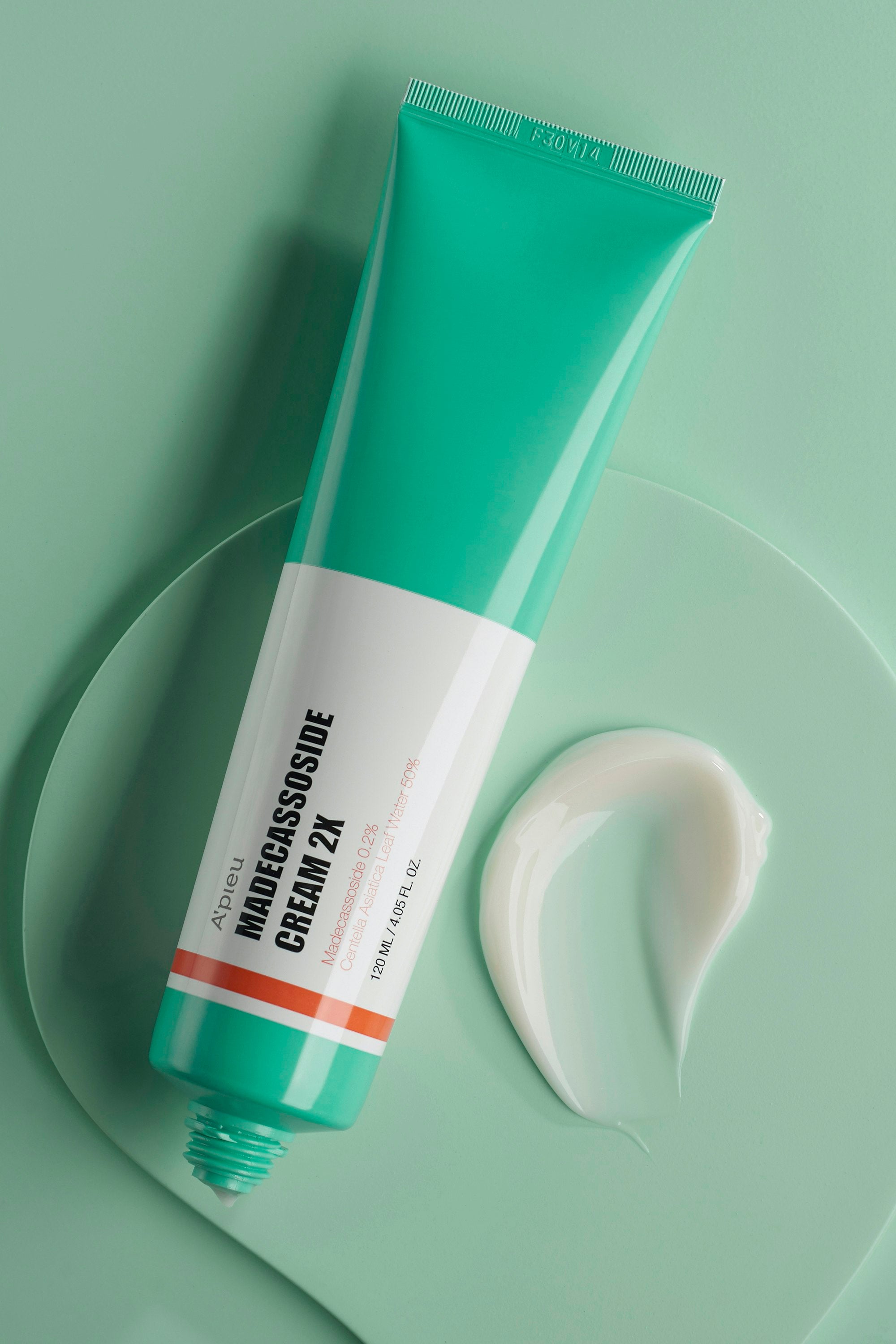 Madecassoside Cream 2X