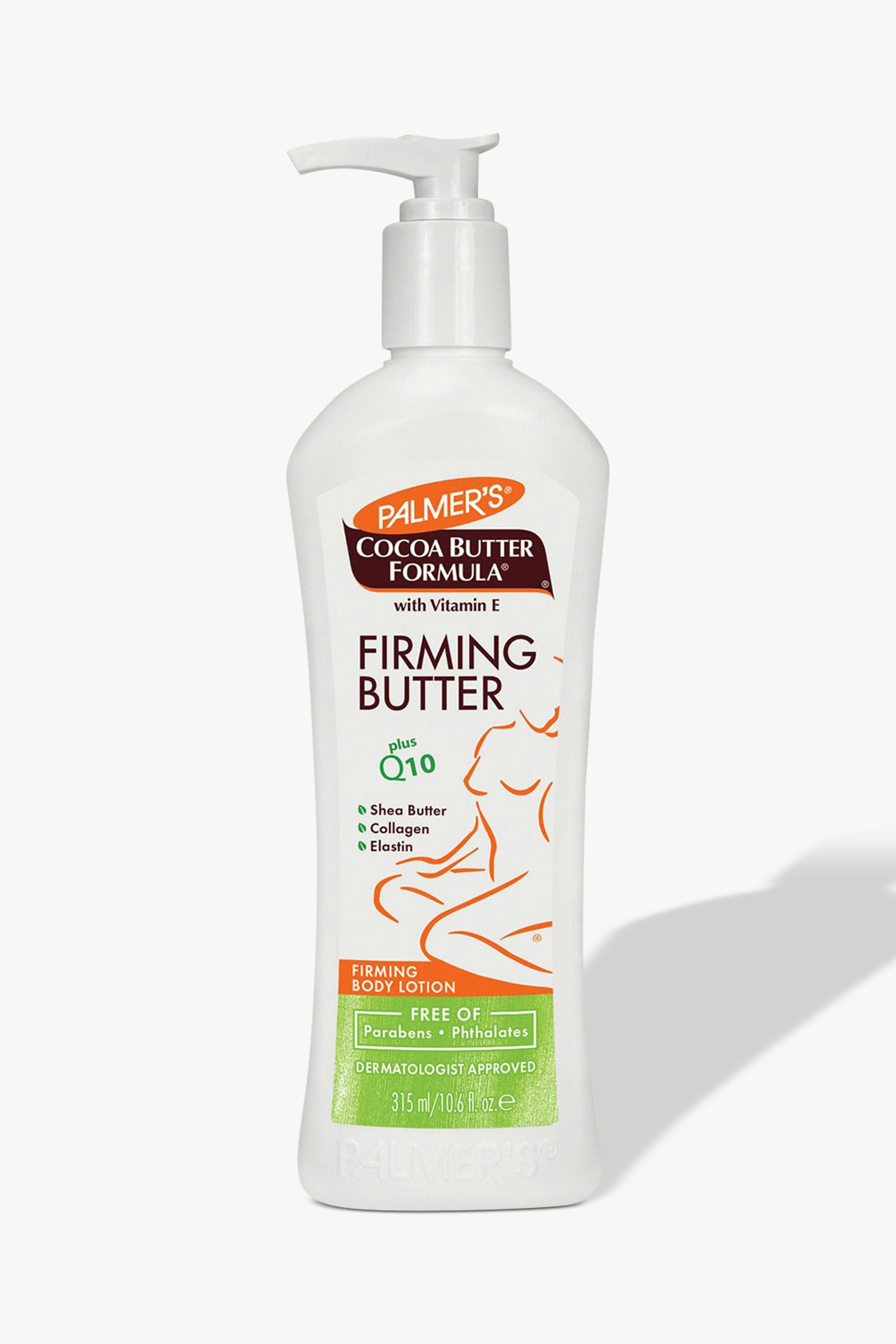 Cocoa Butter Formula Firming Butter