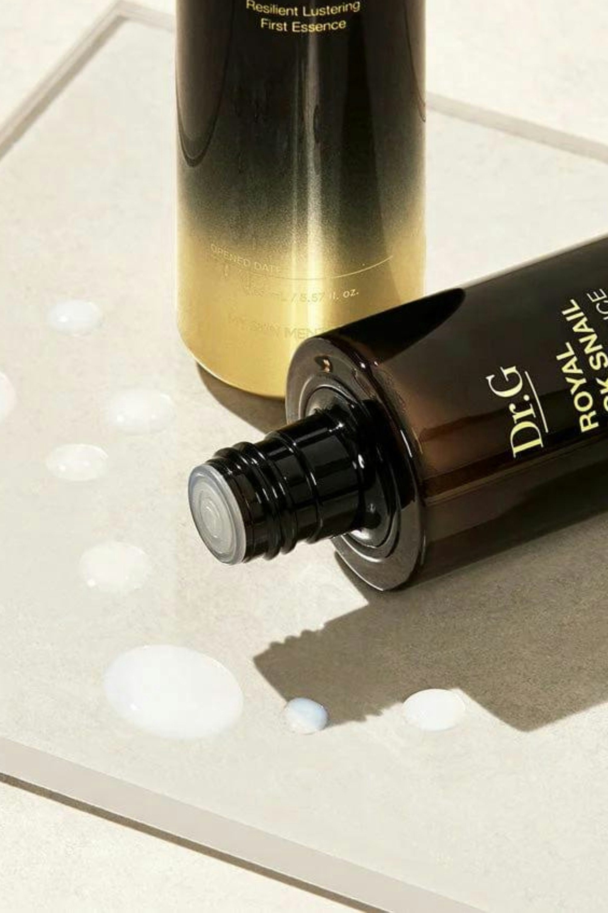 Royal Black Snail First Essence