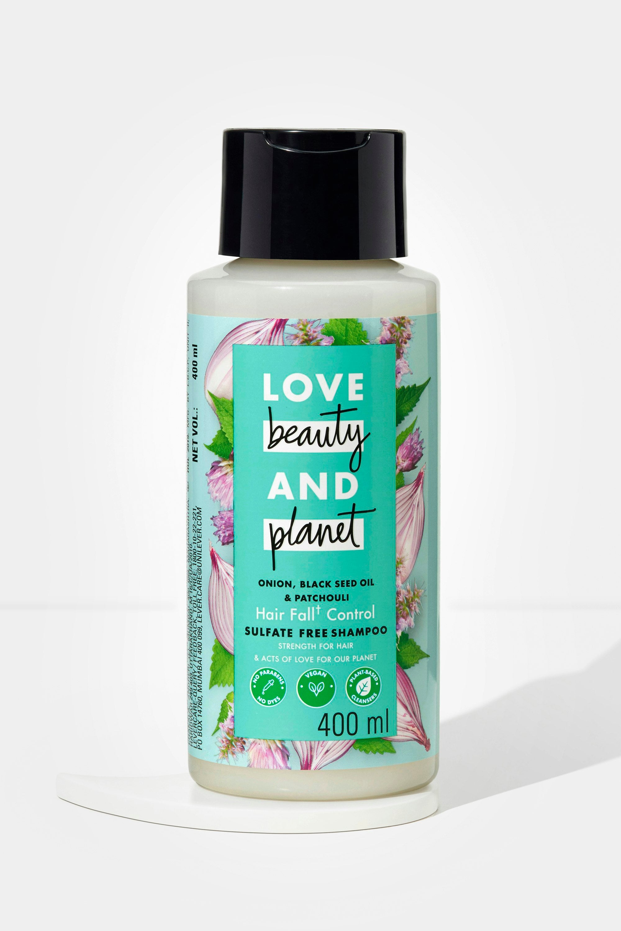 Hair Fall Control Shampoo