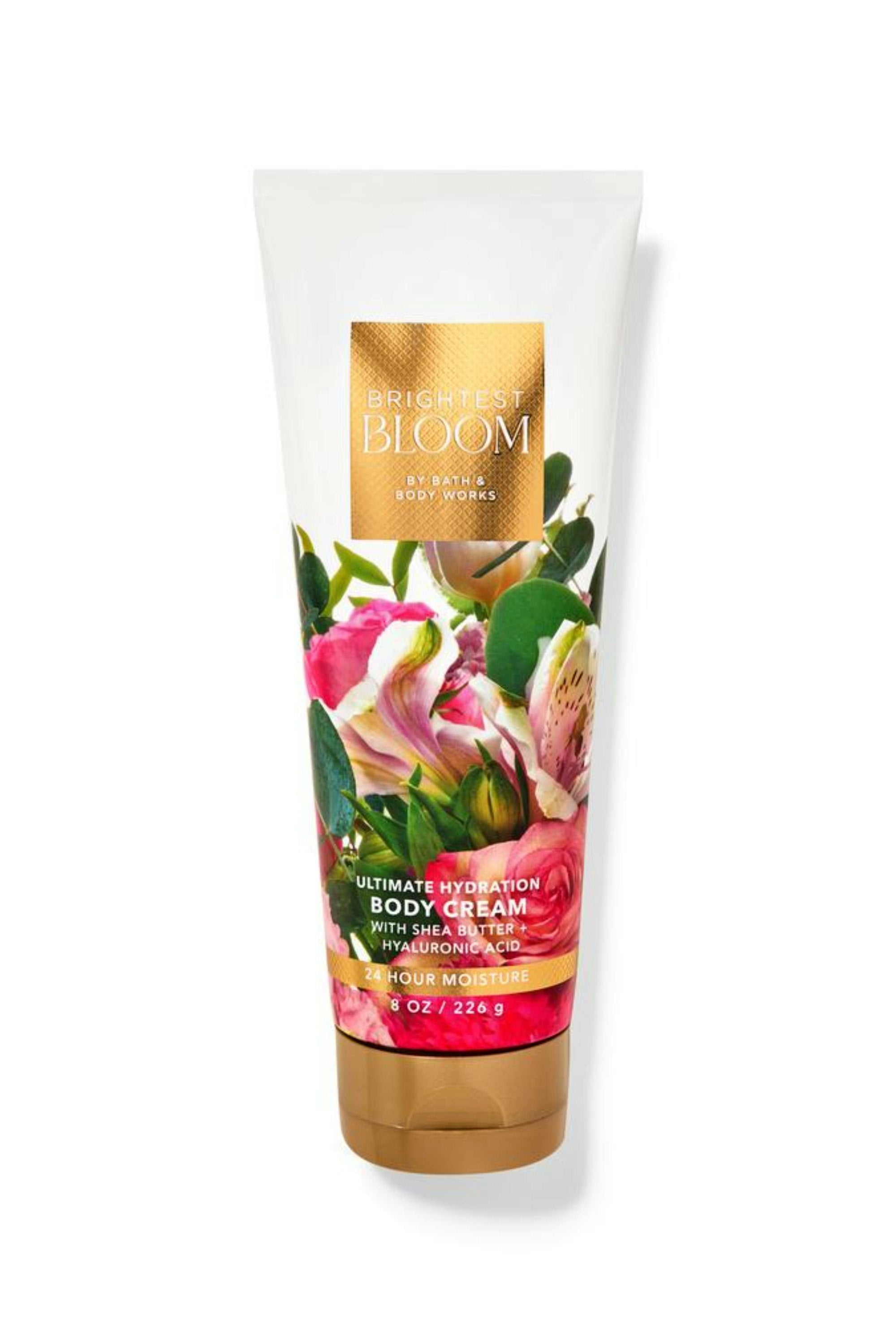 Brightest Bloom-Body Cream