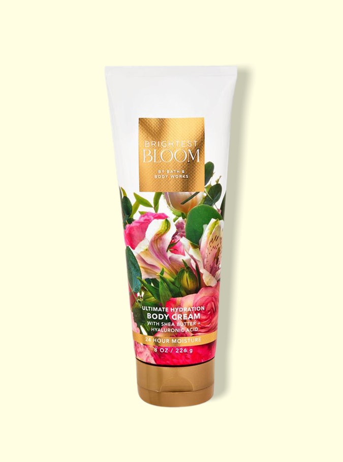 Brightest Bloom-Body Cream