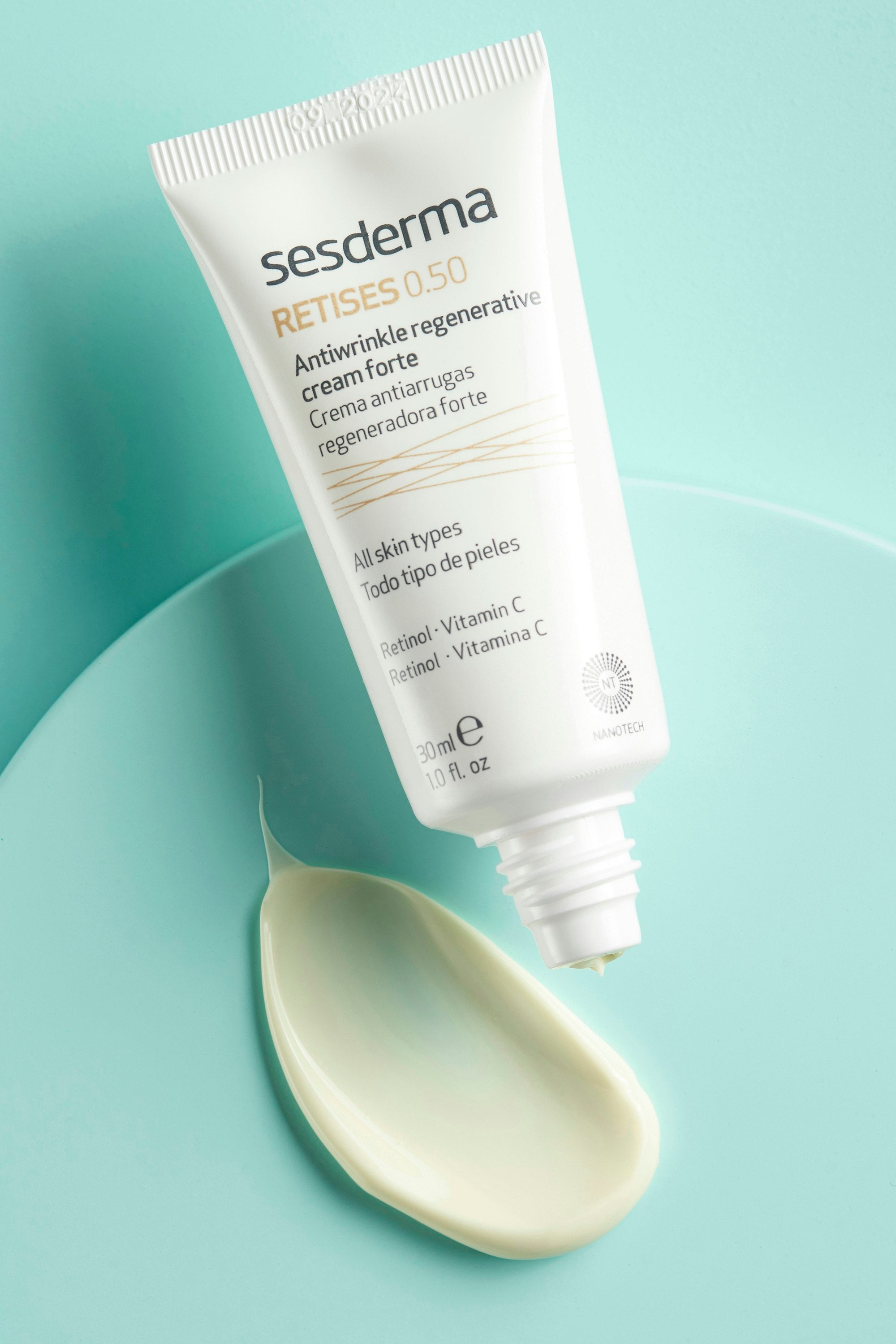 Retises 0.50 Anti-Wrinkle Regenerative Cream Forte