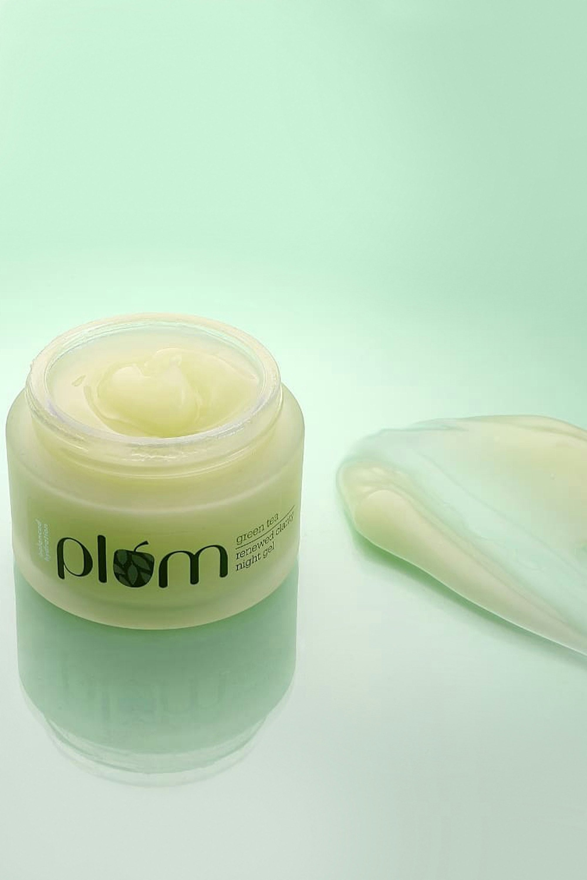 Green Tea Renewed Clarity Night Gel