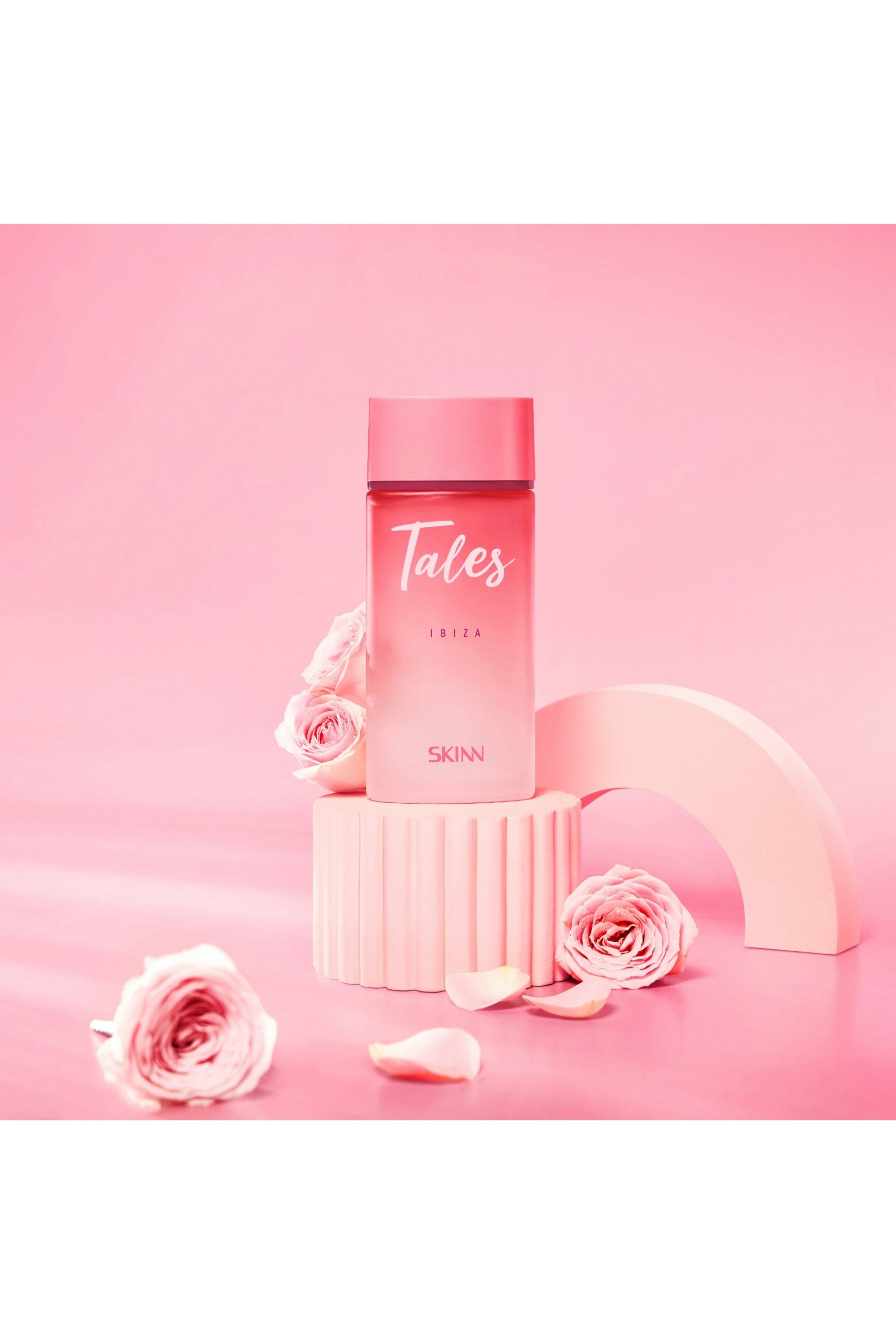 Tales Ibiza Eau De Parfum For Women