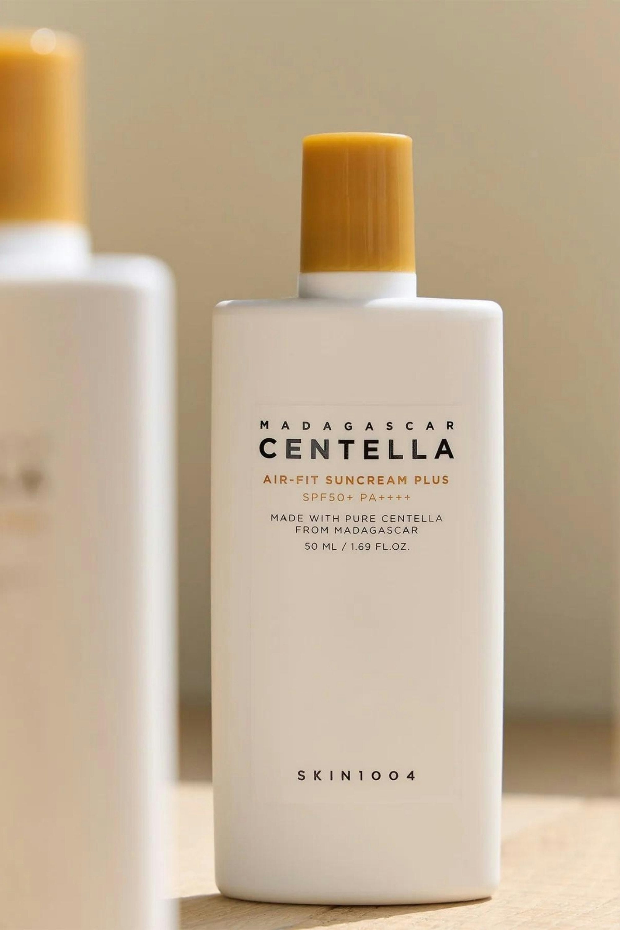 Madagascar Centella Air-Fit Suncream Plus