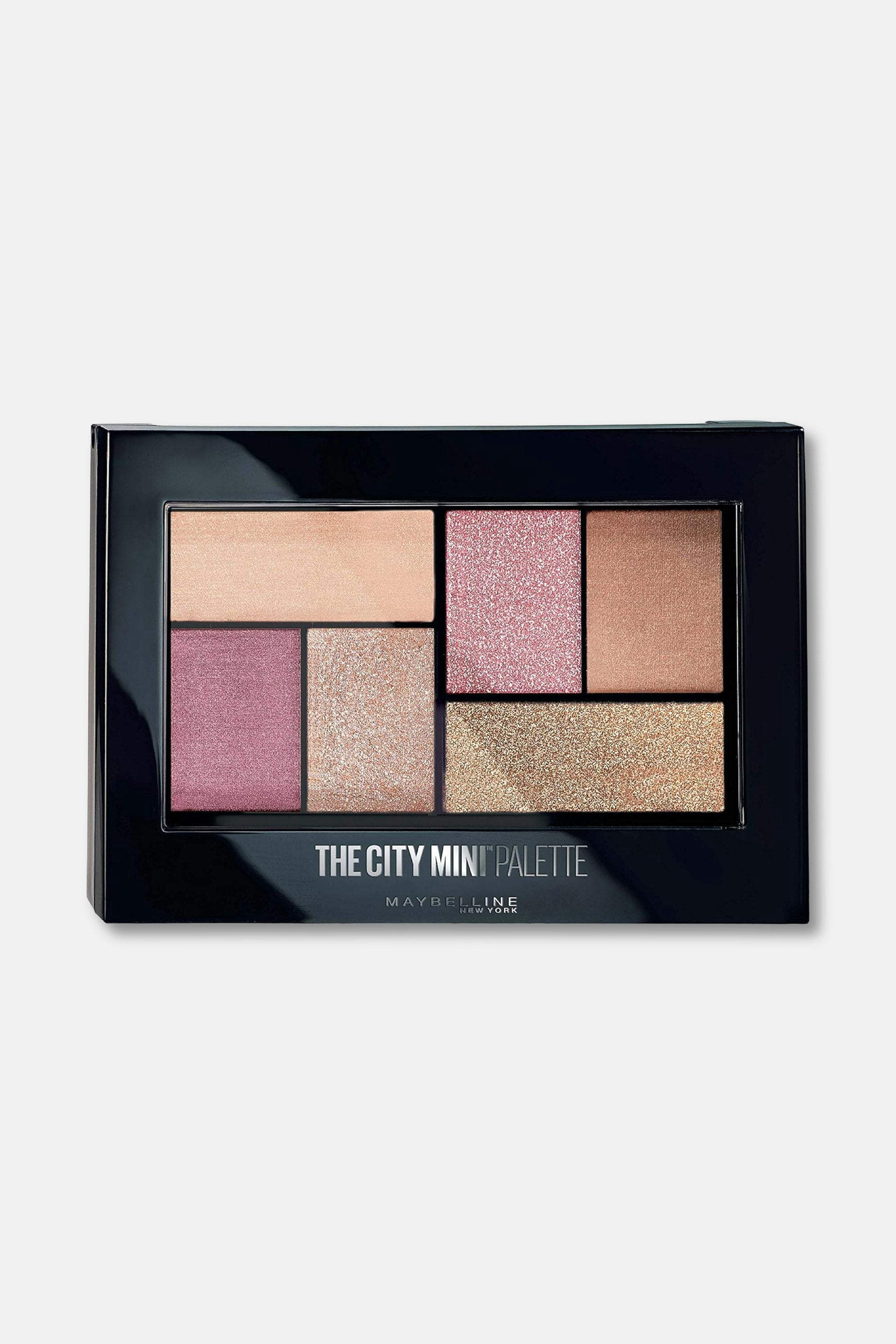The City Mini Eyeshadow Palette