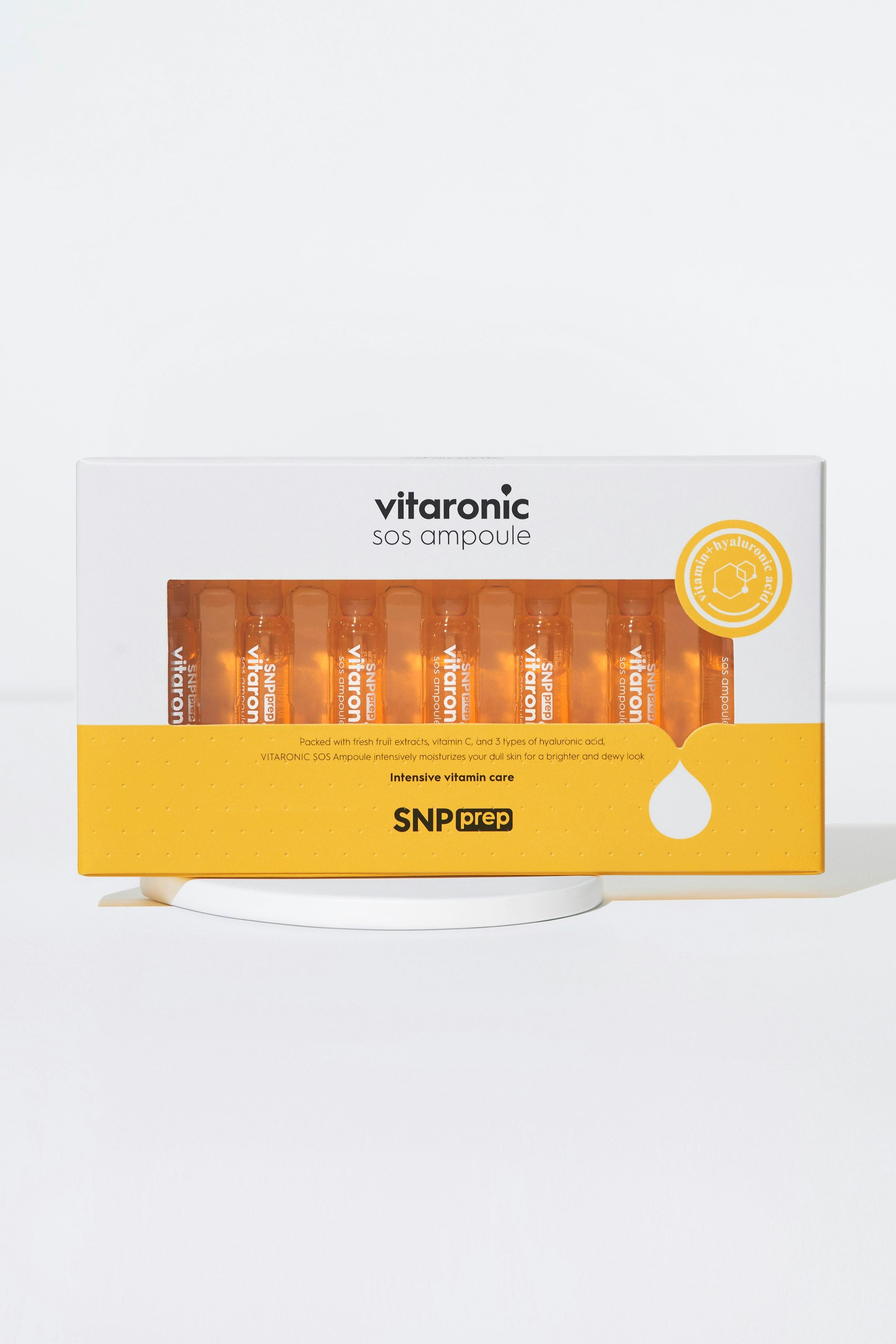 Vitaronic SOS Ampoule