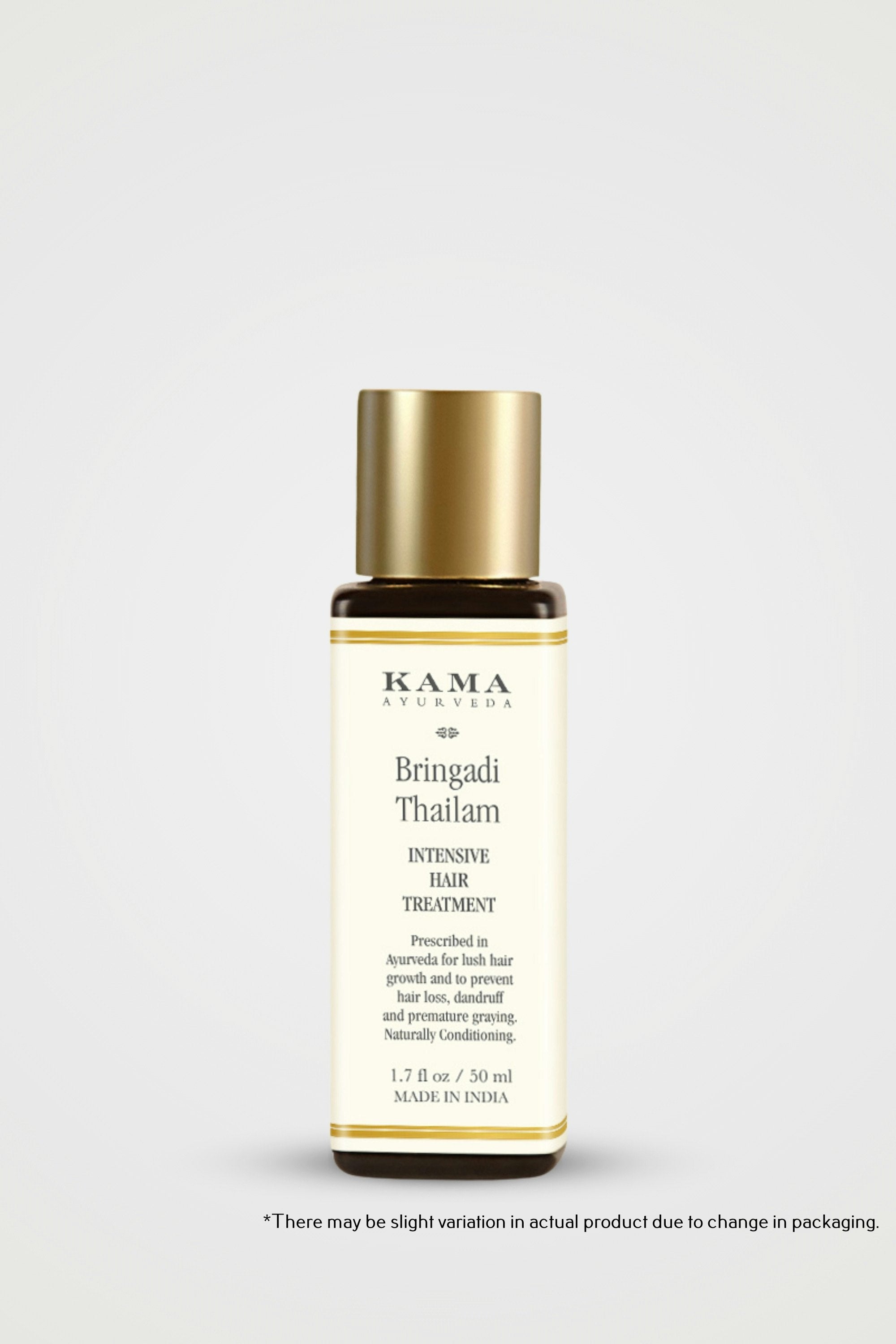 Bringadi Thailam Intensive Hair Treatment Oil