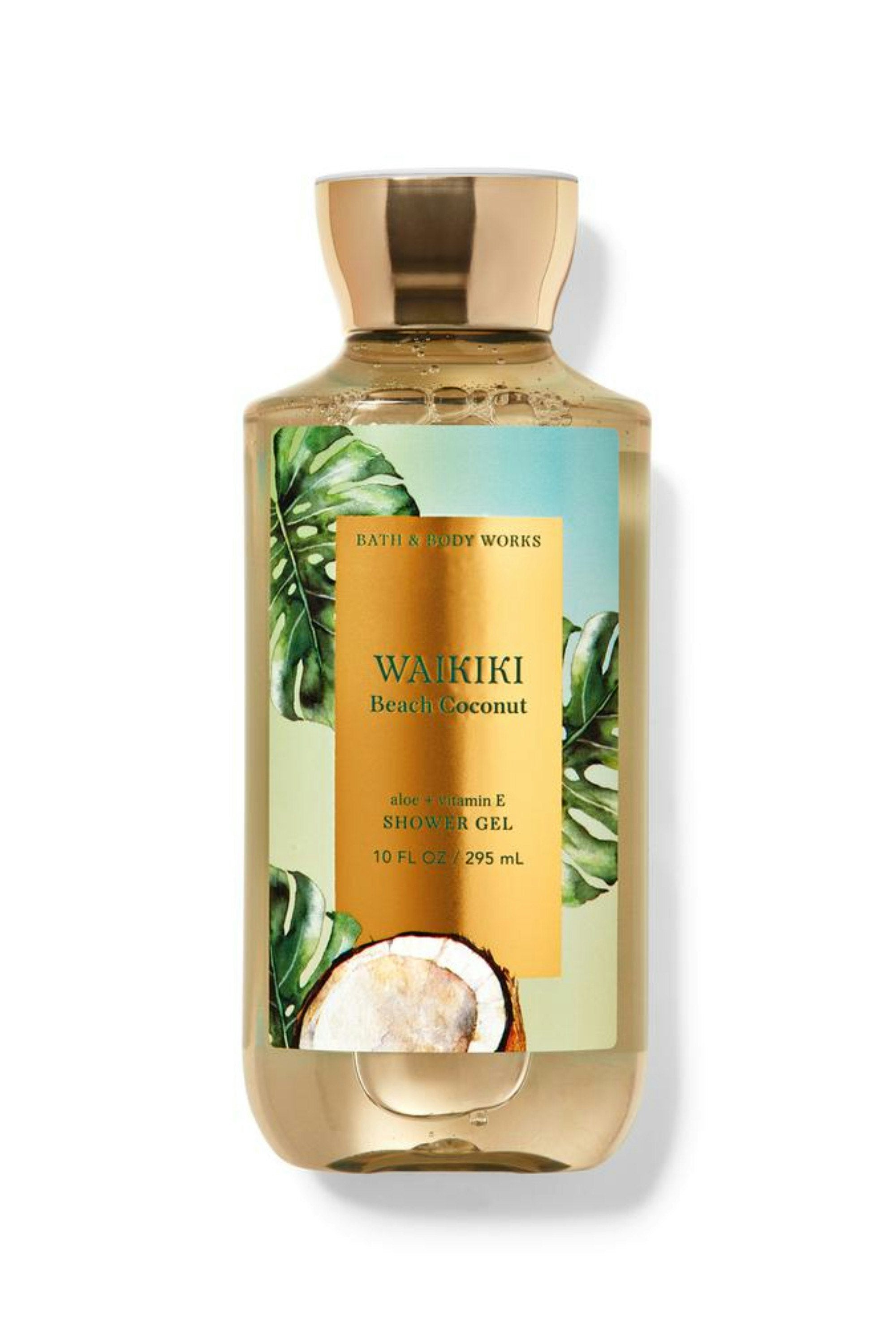 Waikiki Beach Shower Gel