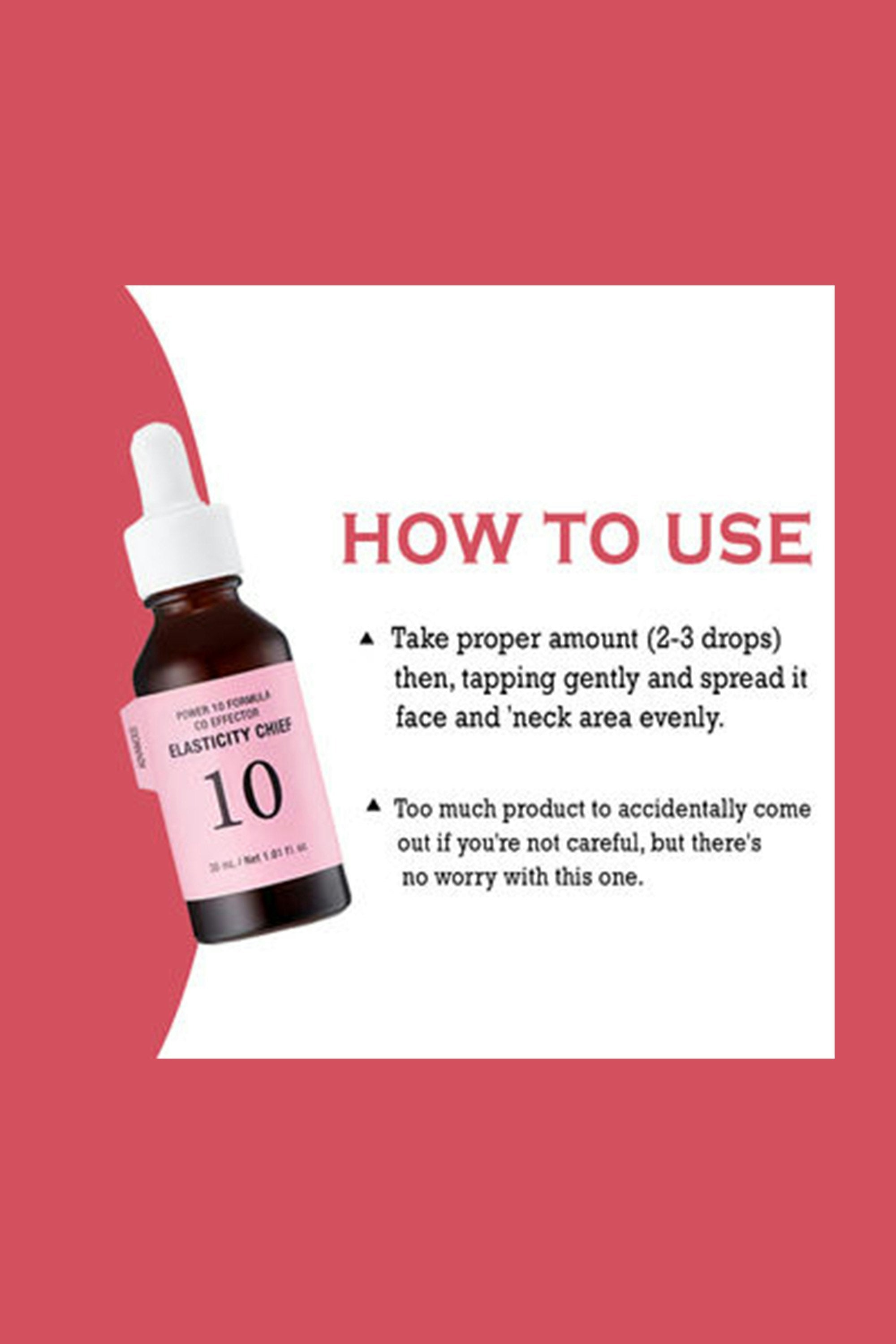 Power 10 Formula CO Effector