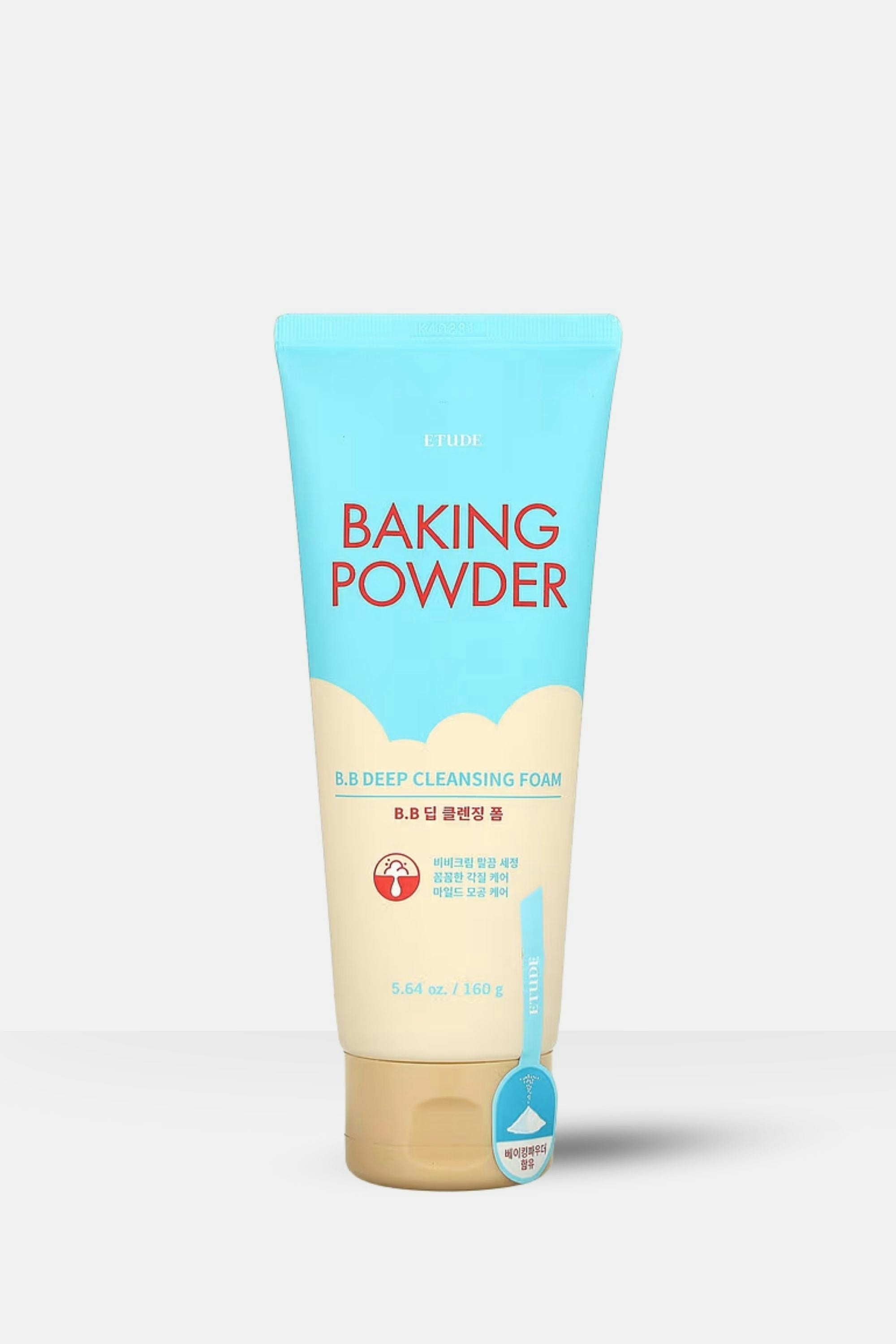 ET Baking Powder BB Deep Foam (21AD)