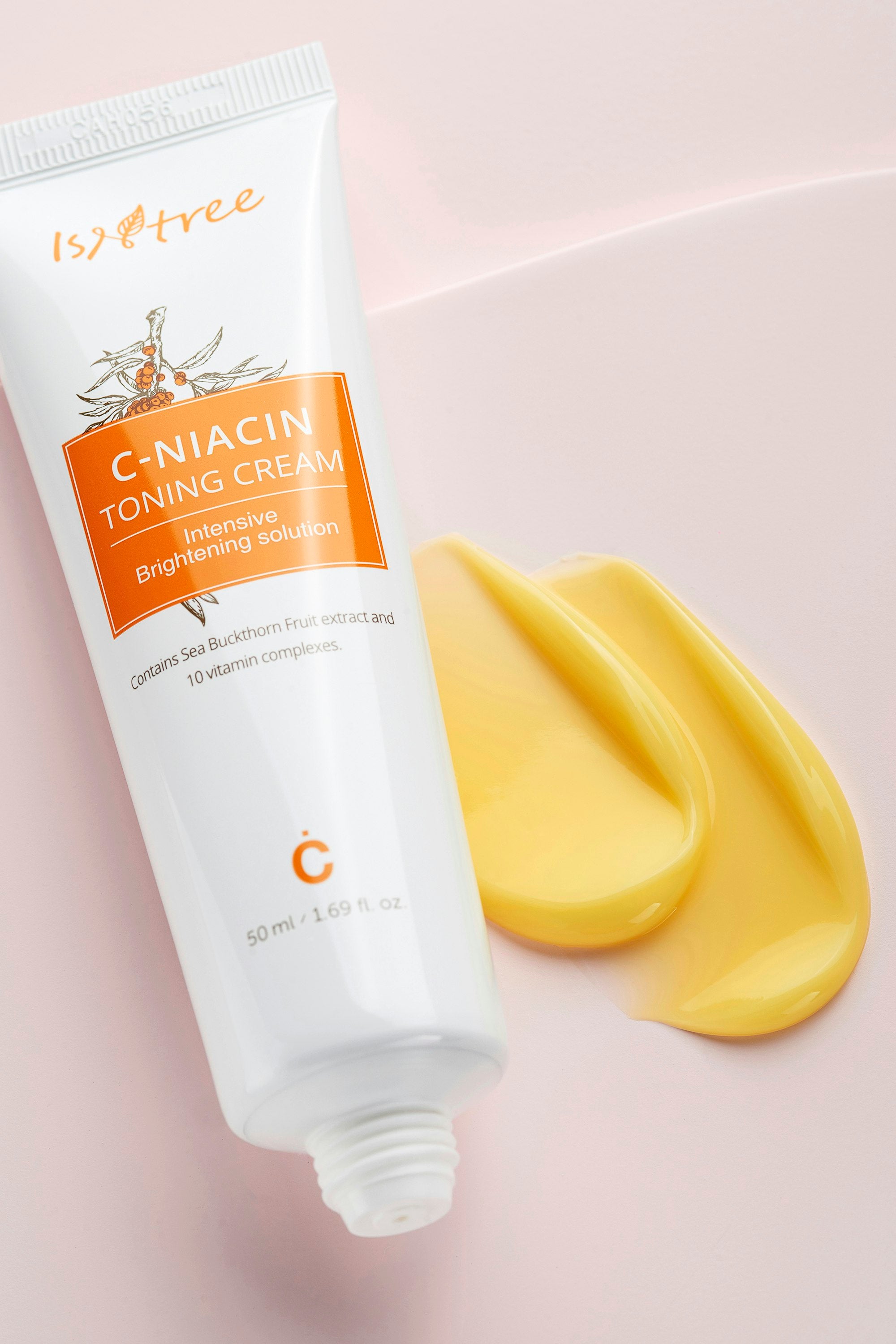 C-Niacin Toning Cream