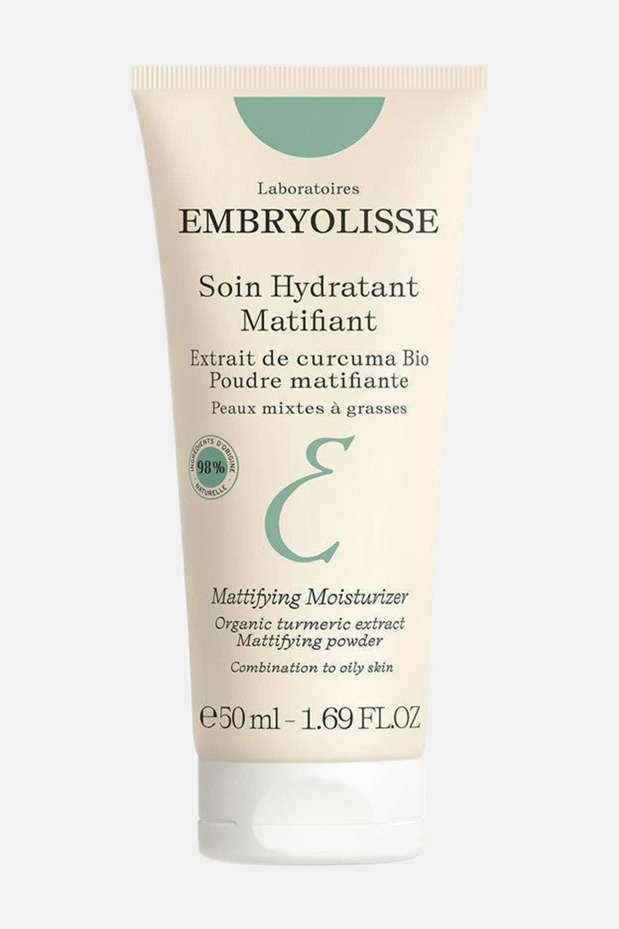 Mattifying Moisturizer