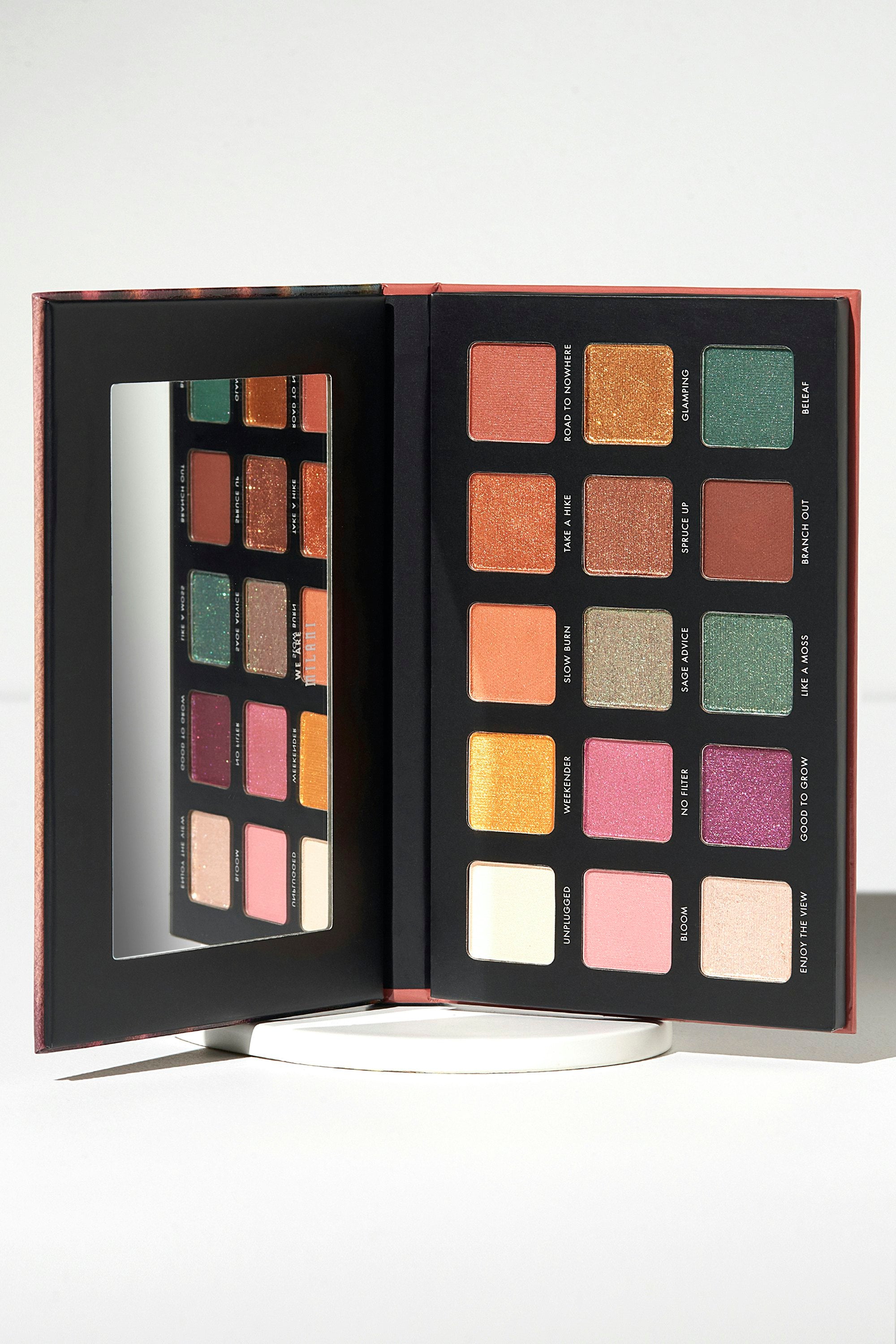 Gilded Terra Eyeshadow Palette