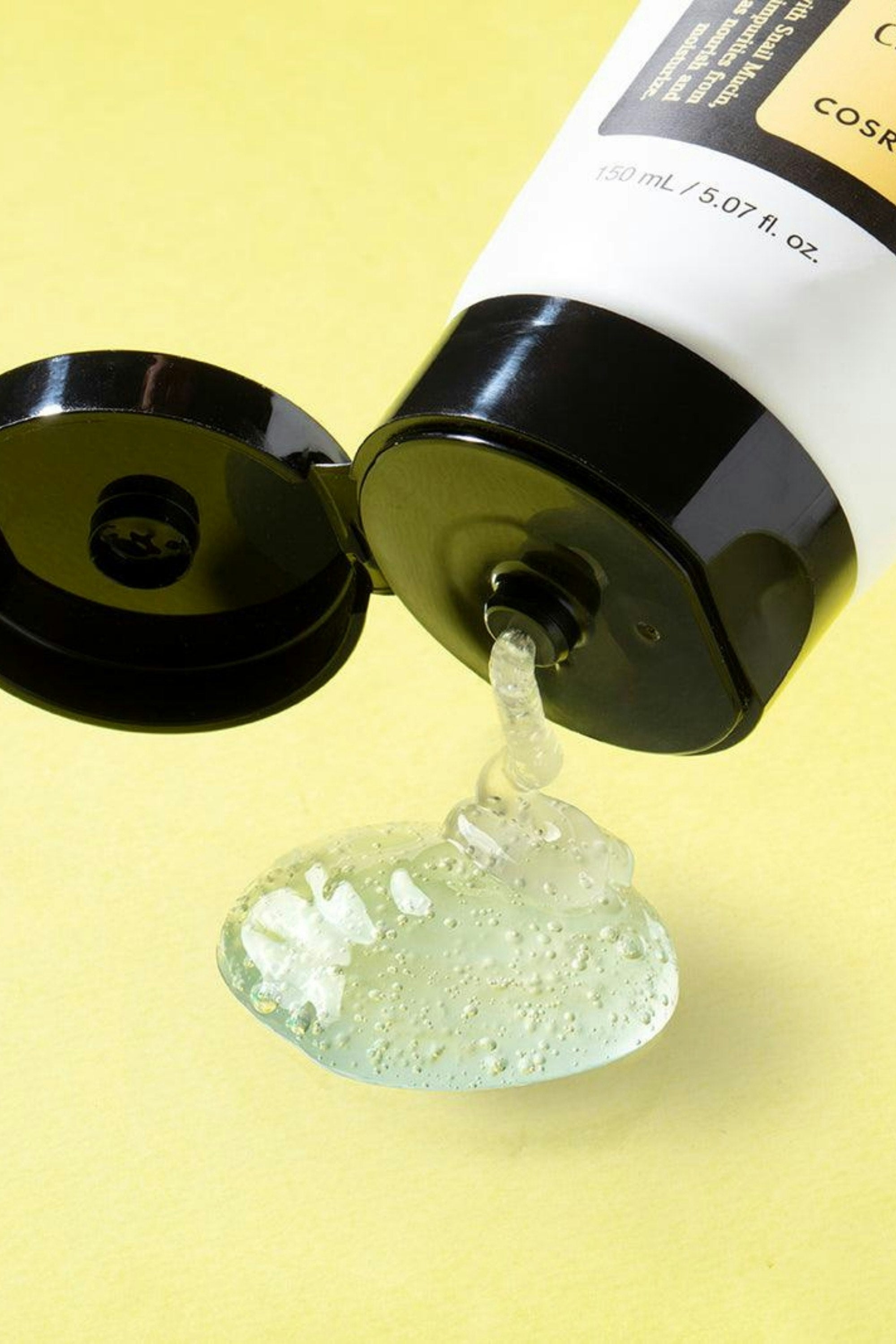 Advanced Snail Mucin Gel Cleanser