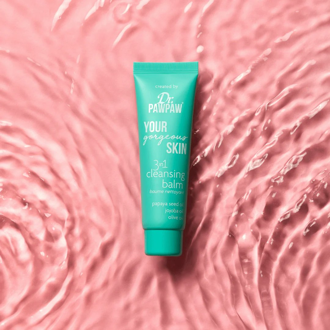 Your Gorgeous Skin Cleansing Balm