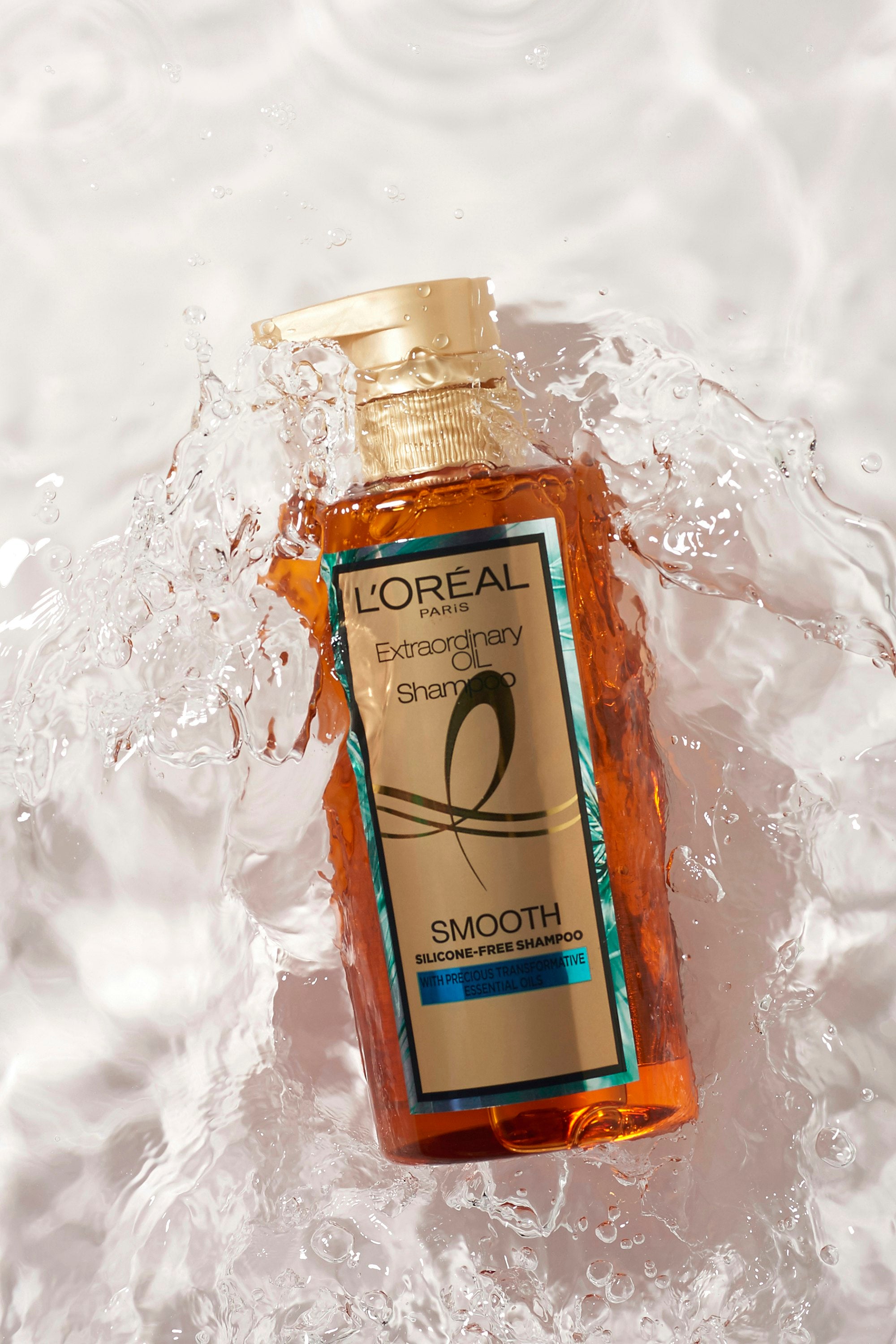 Extraordinary Oil Smooth Shampoo