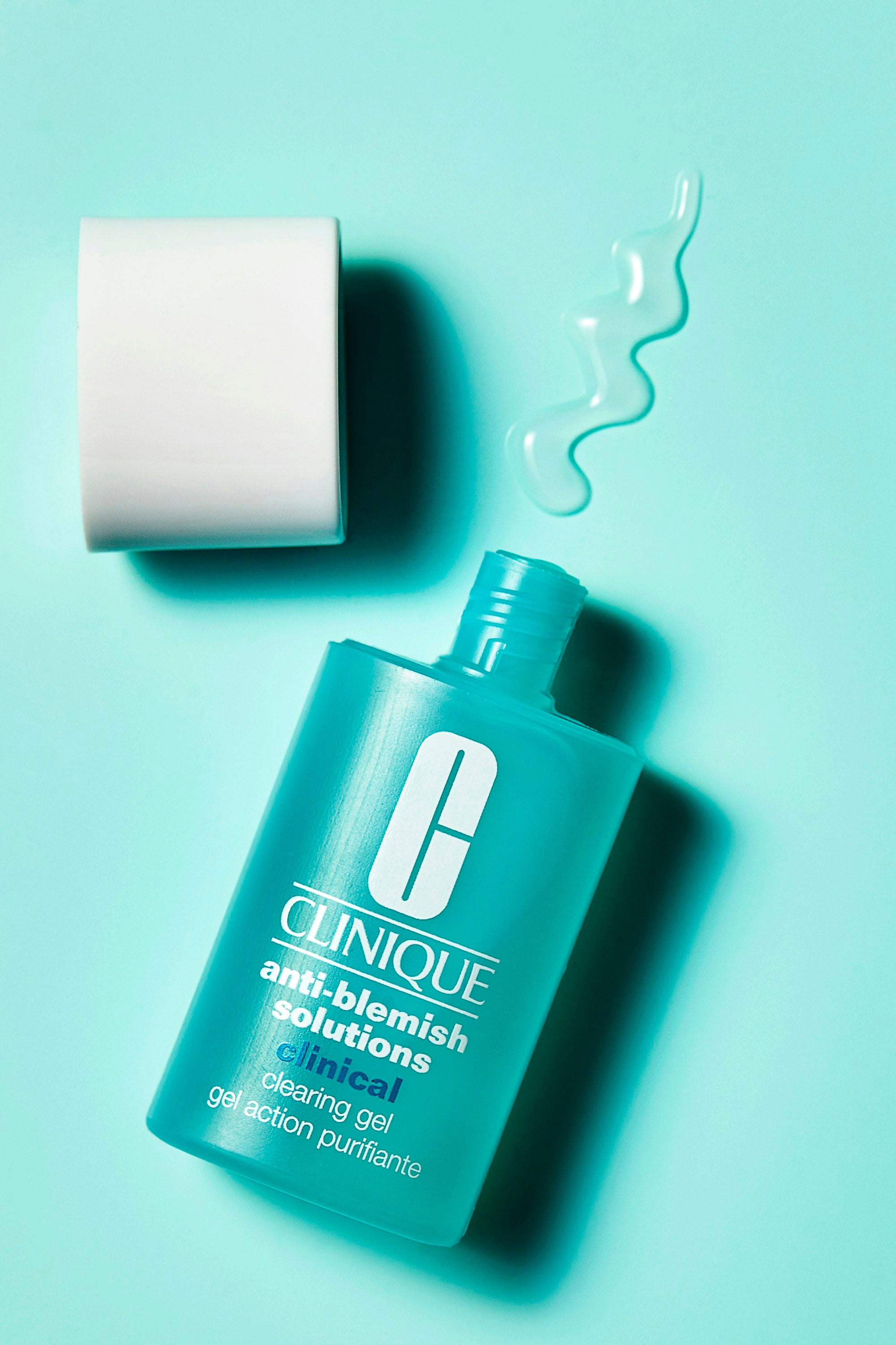 Anti-Blemish Solutions Clinical Clearing Gel