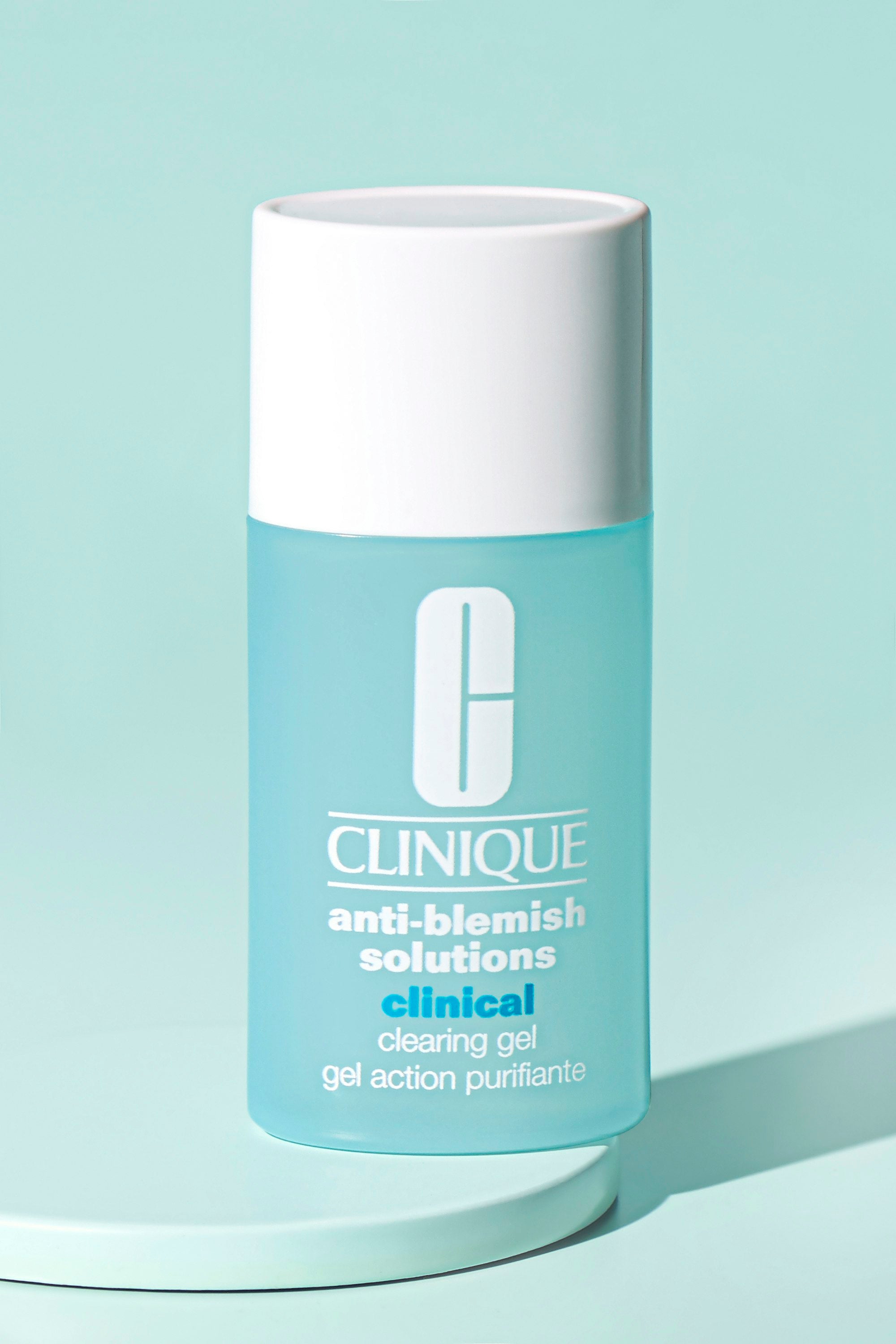 Anti-Blemish Solutions Clinical Clearing Gel