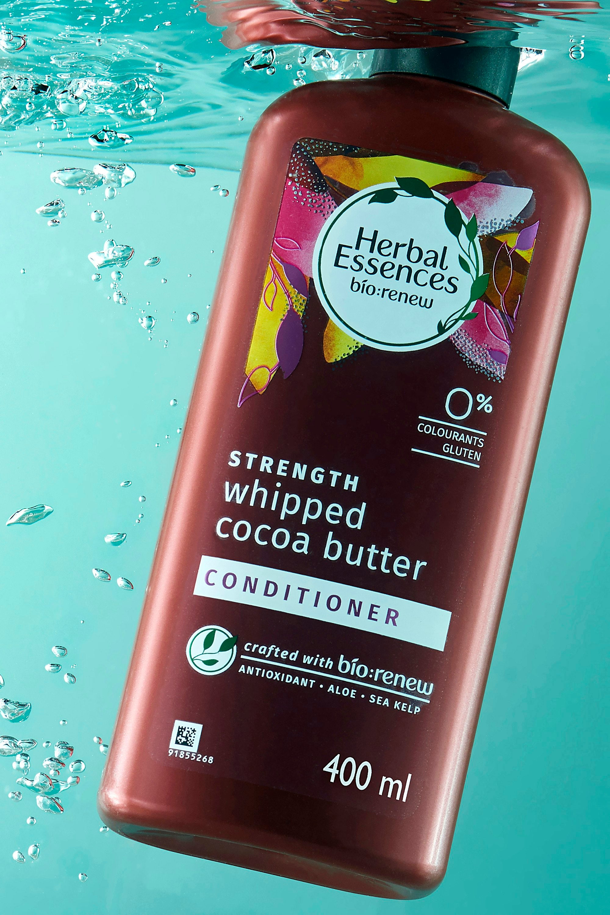 Whipped Cocoa Butter Conditioner