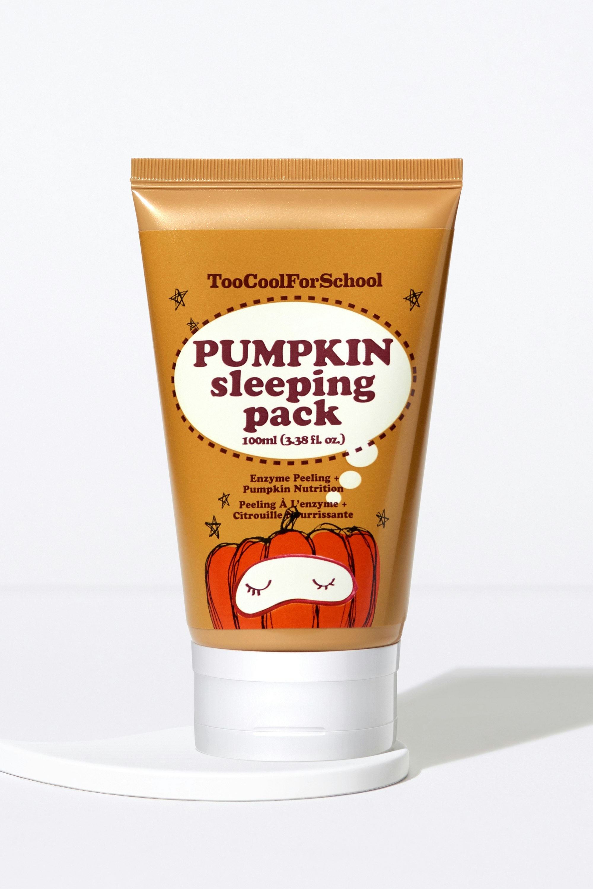 Pumpkin Sleeping Pack