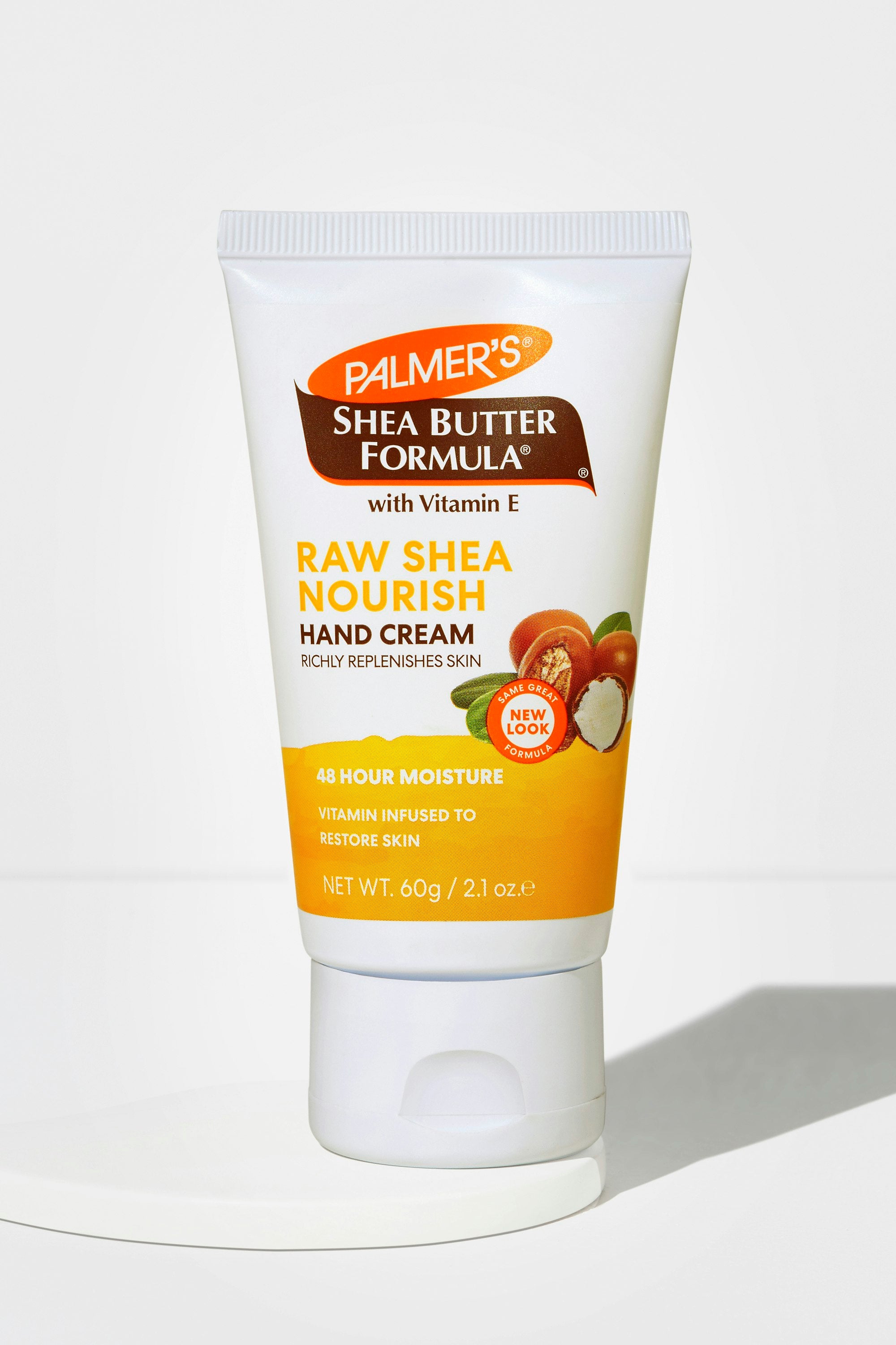 Raw Shea Nourish Hand Cream