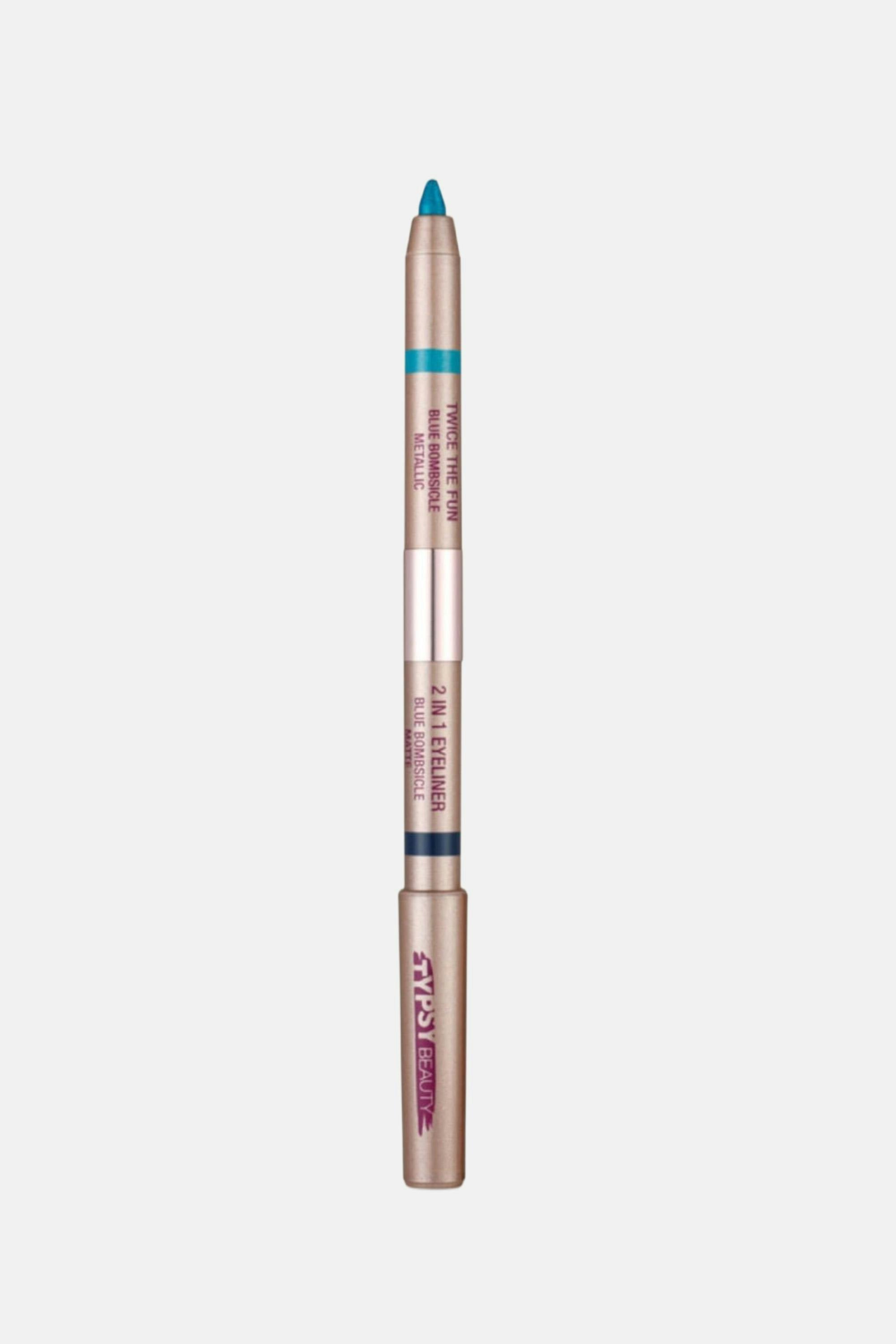 Twice The Fun 2 In1 Eyeliner