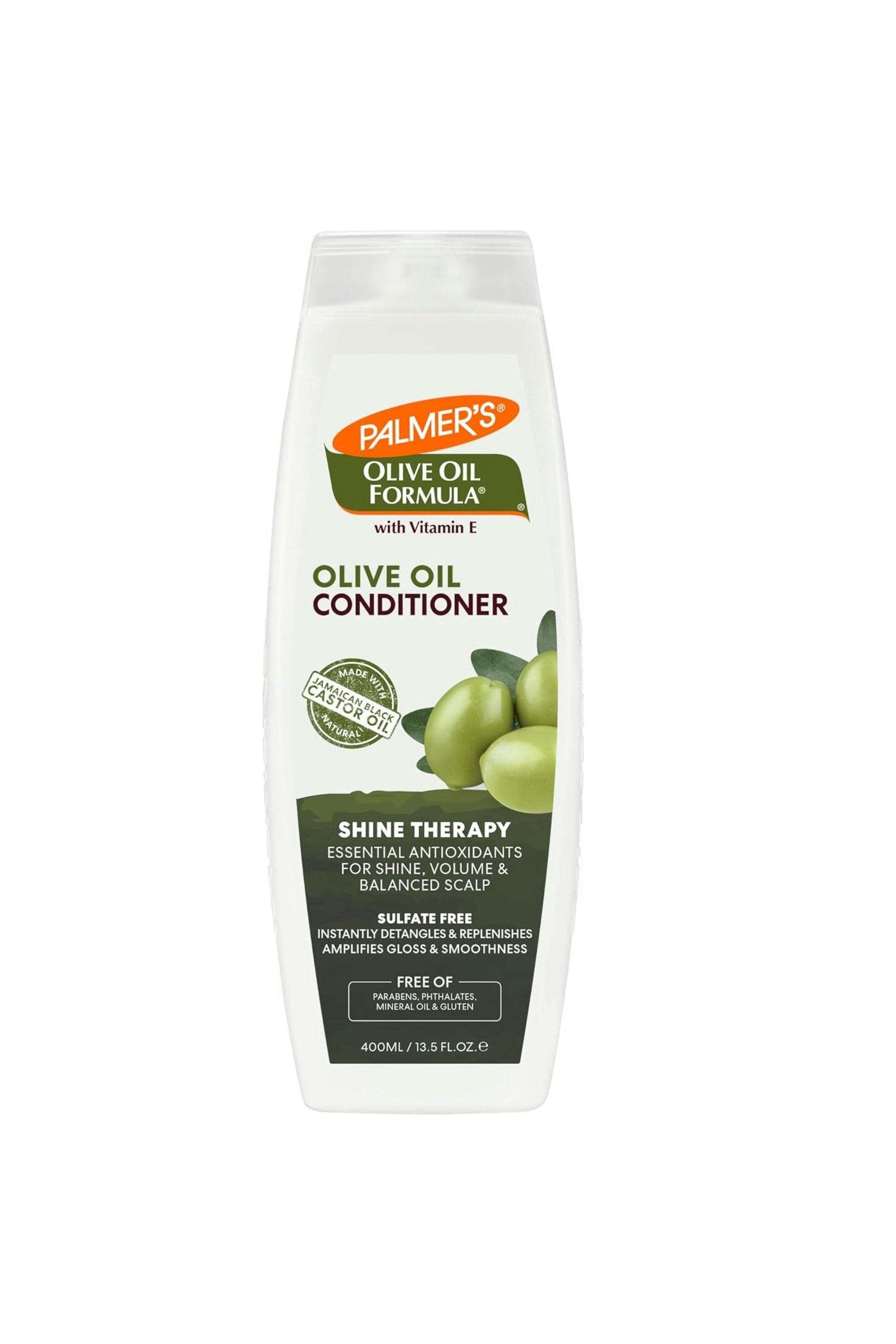 Olive Oil Formula Shine Therapy Conditioner