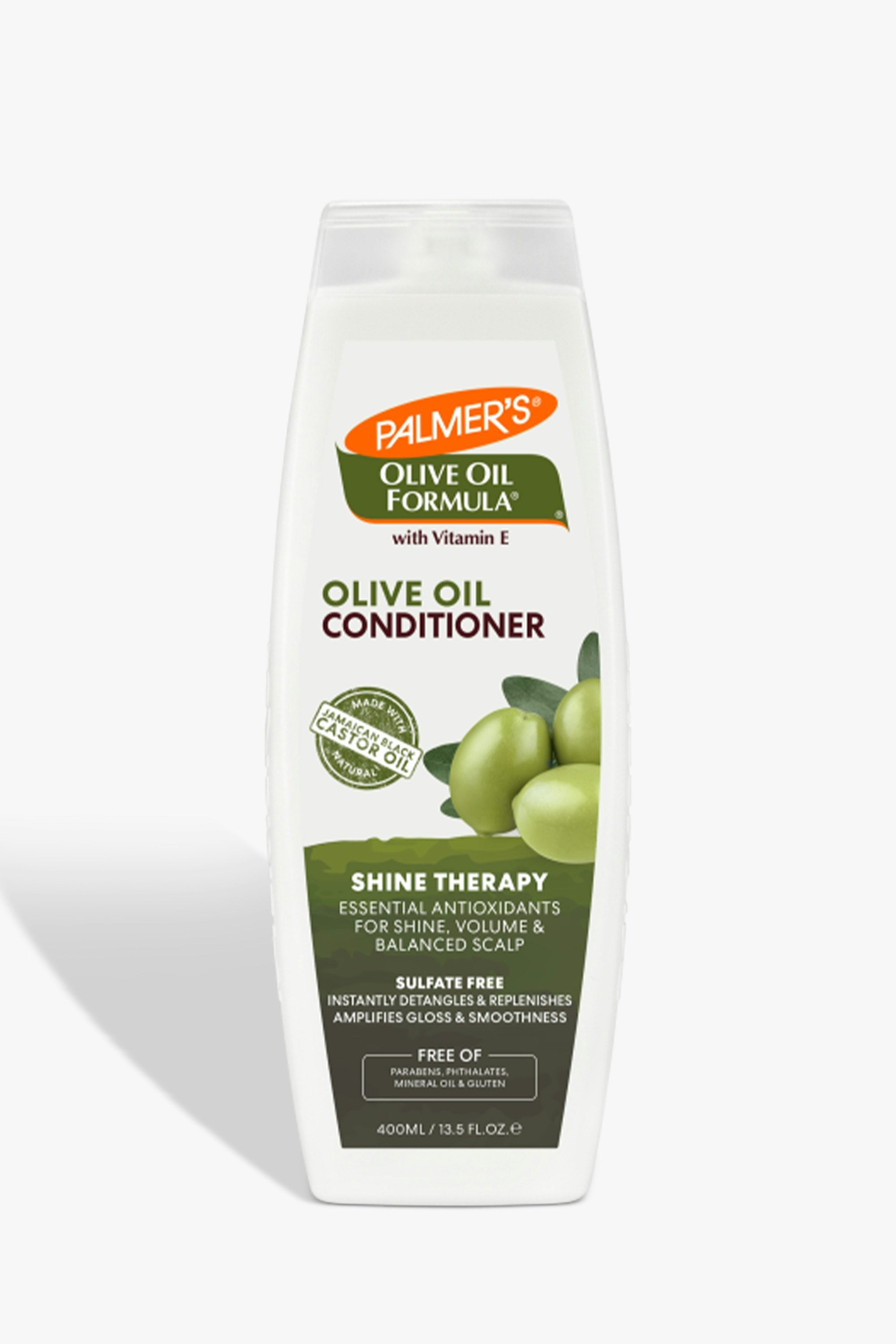 Olive Oil Formula Shine Therapy Conditioner