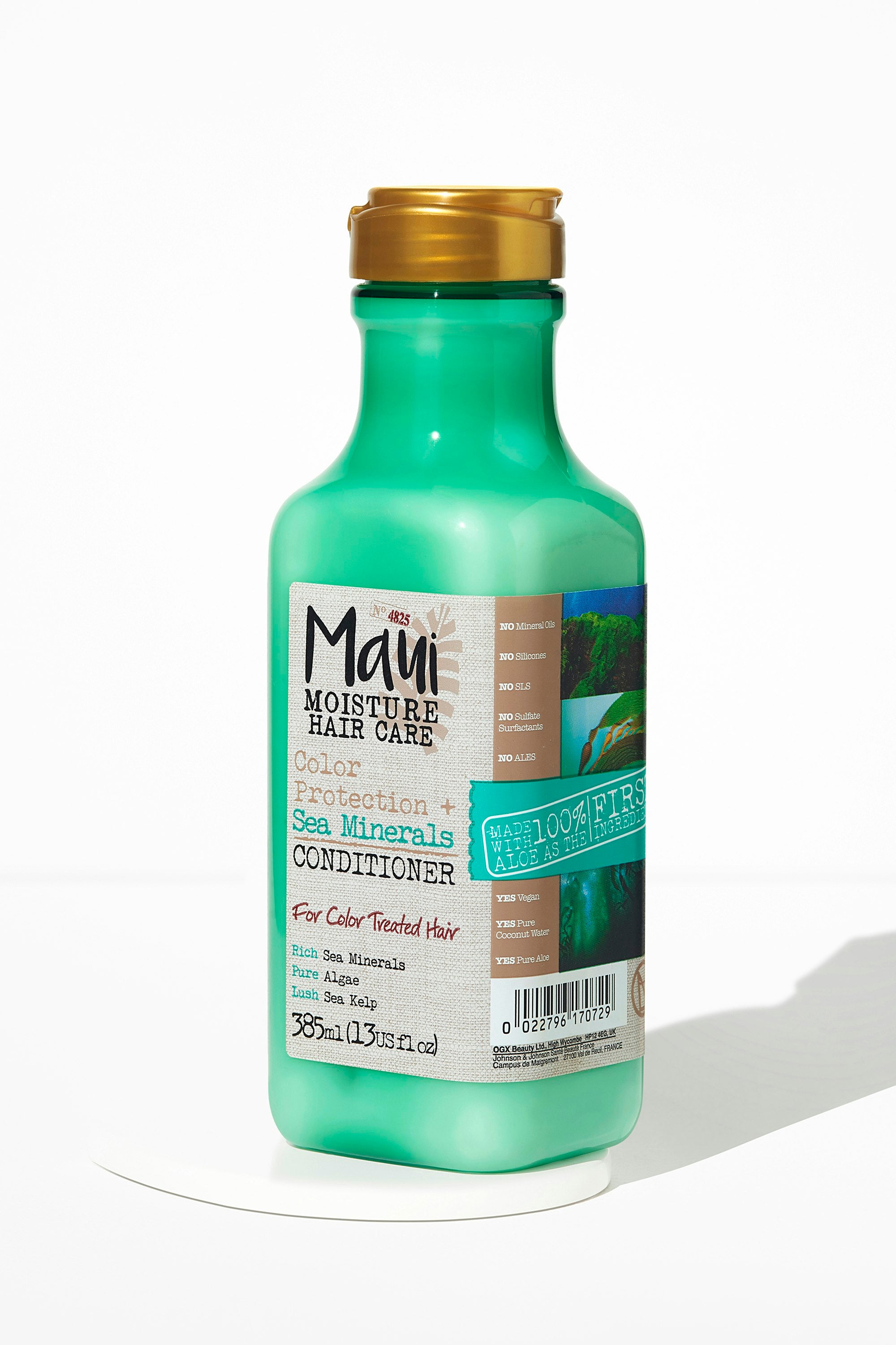 Color Protection + Sea Minerals Conditioner