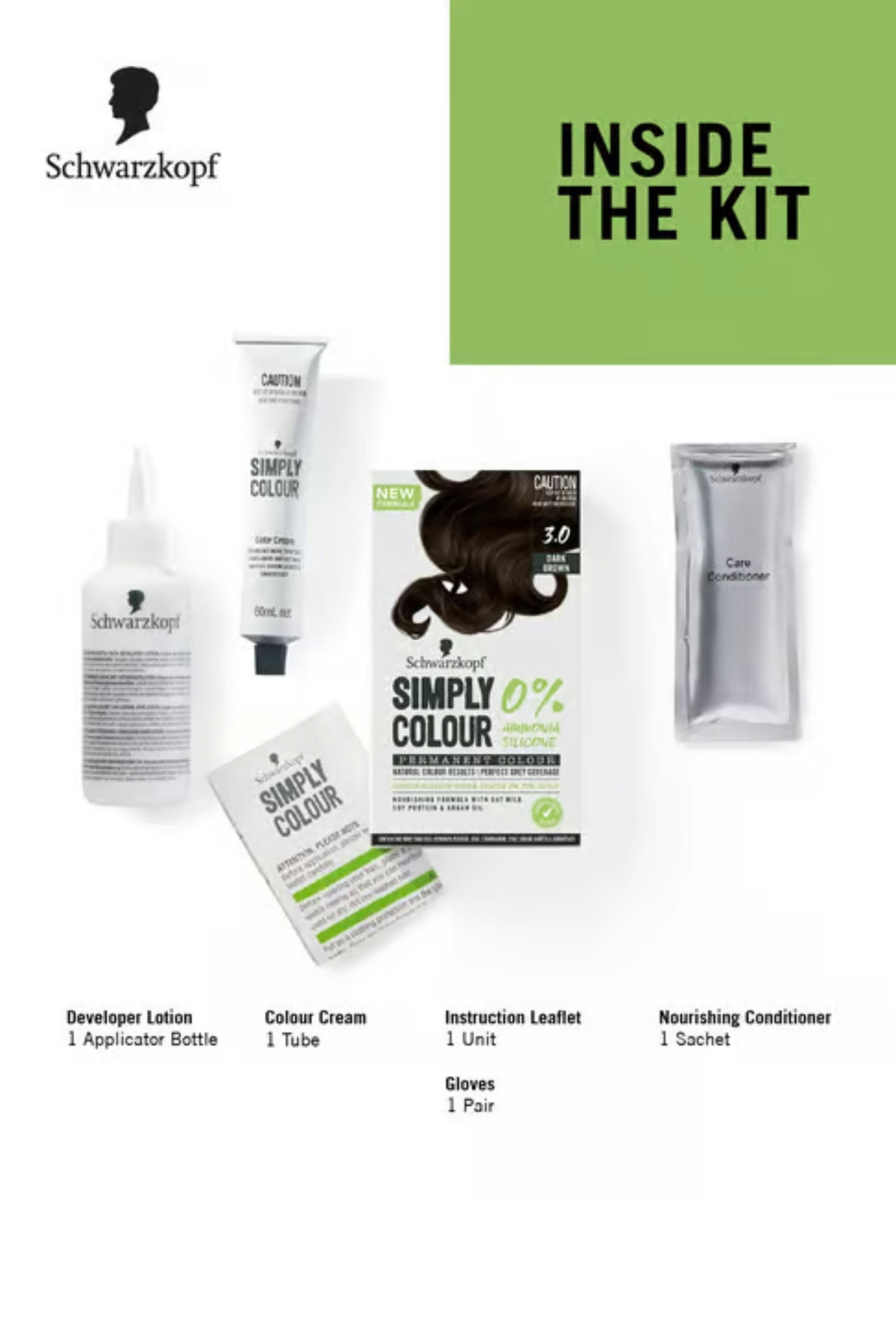 Simply Color - Permanent Hair Color