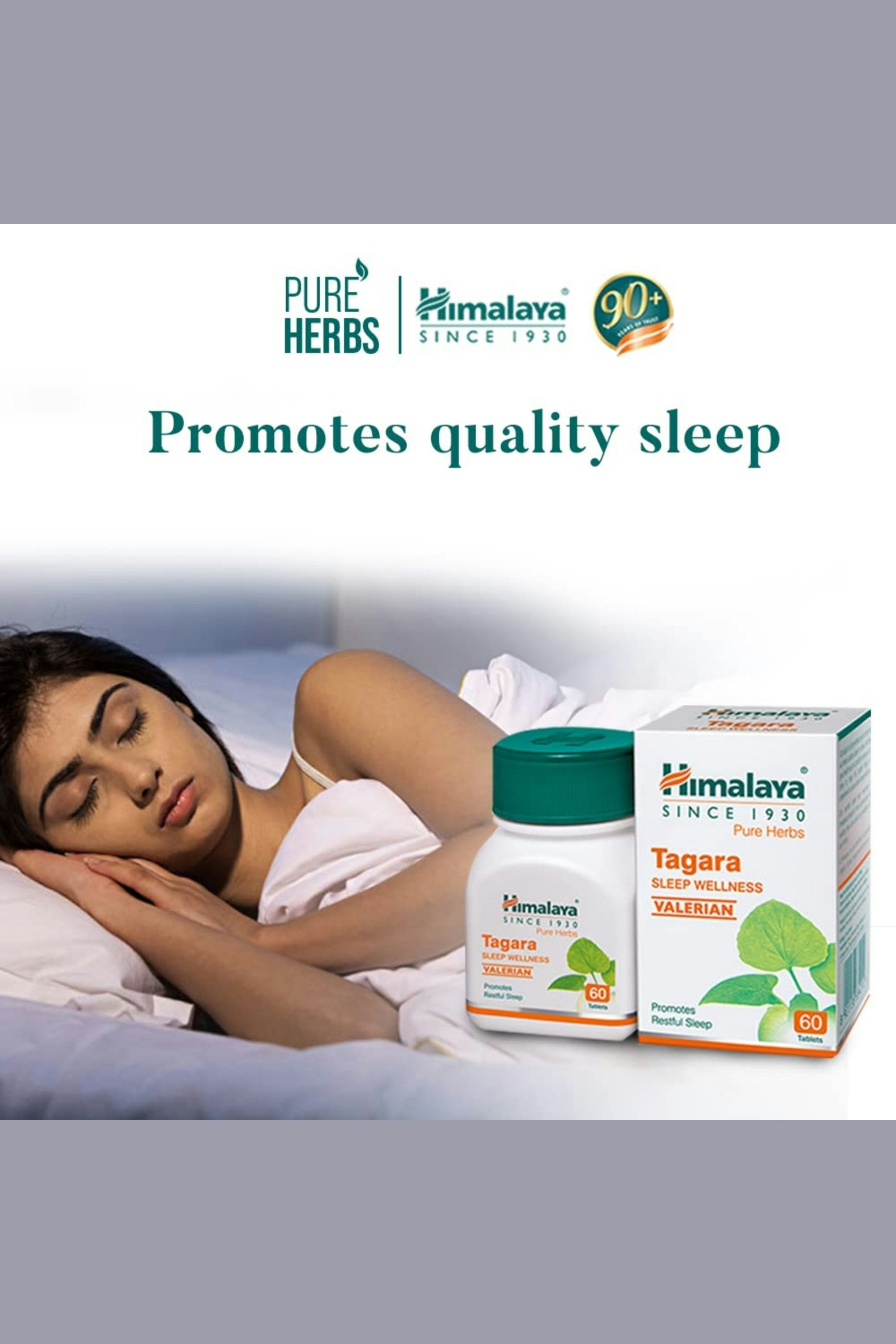 Wellness Pure Herbs Tagara Sleep