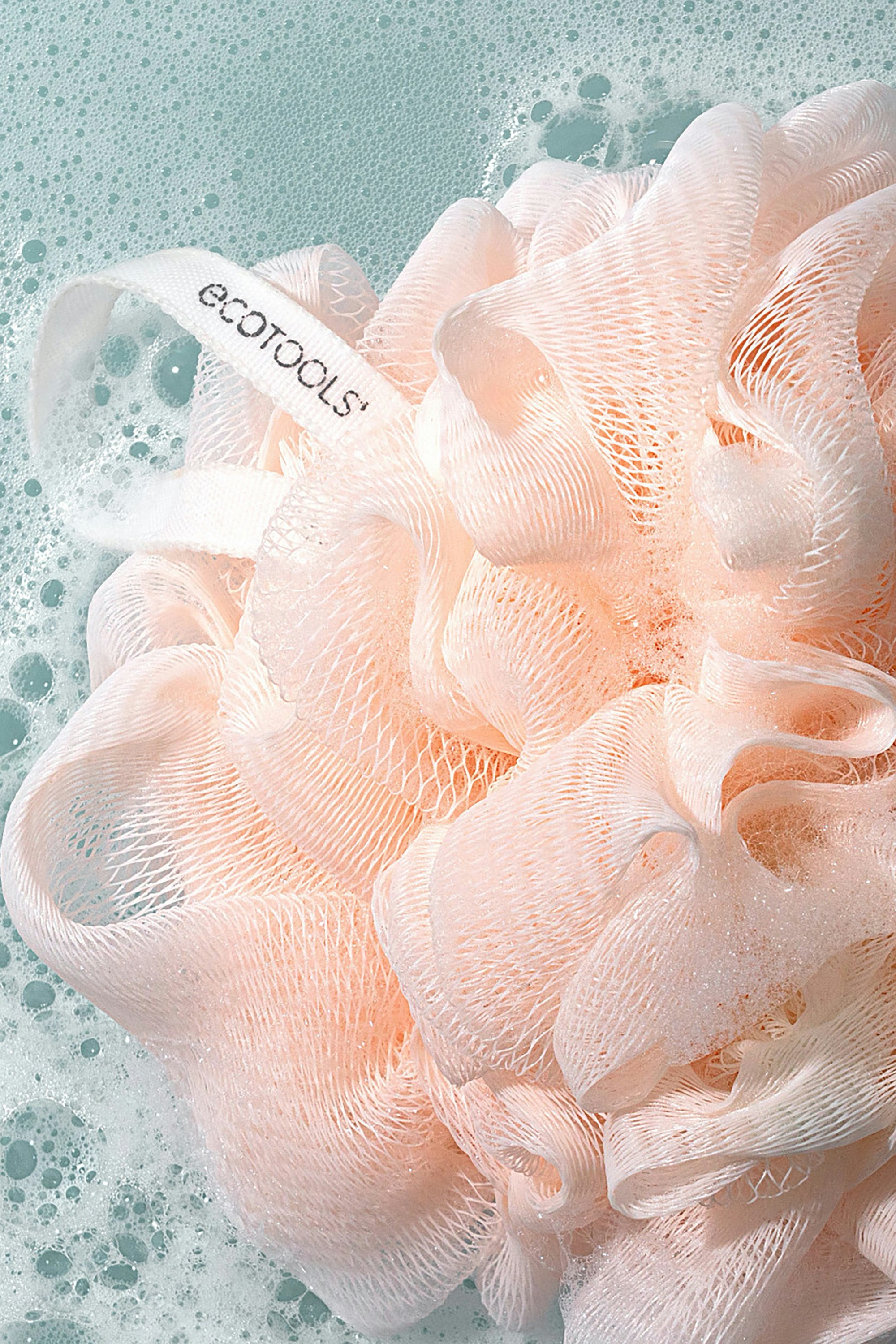 Delicate EcoPouf Bath Sponge - Assorted Colors