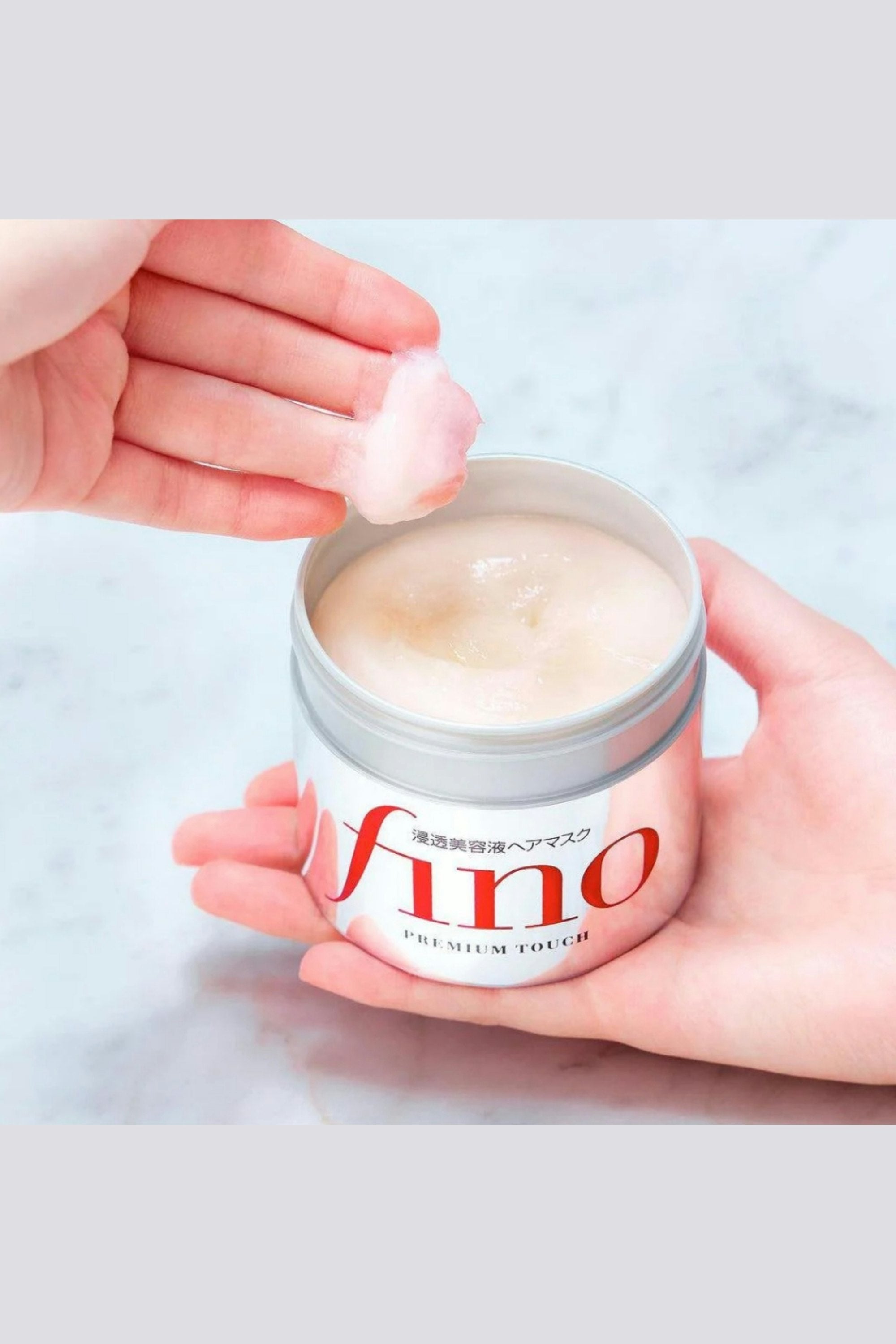 Fino Premium Touch Hair Mask