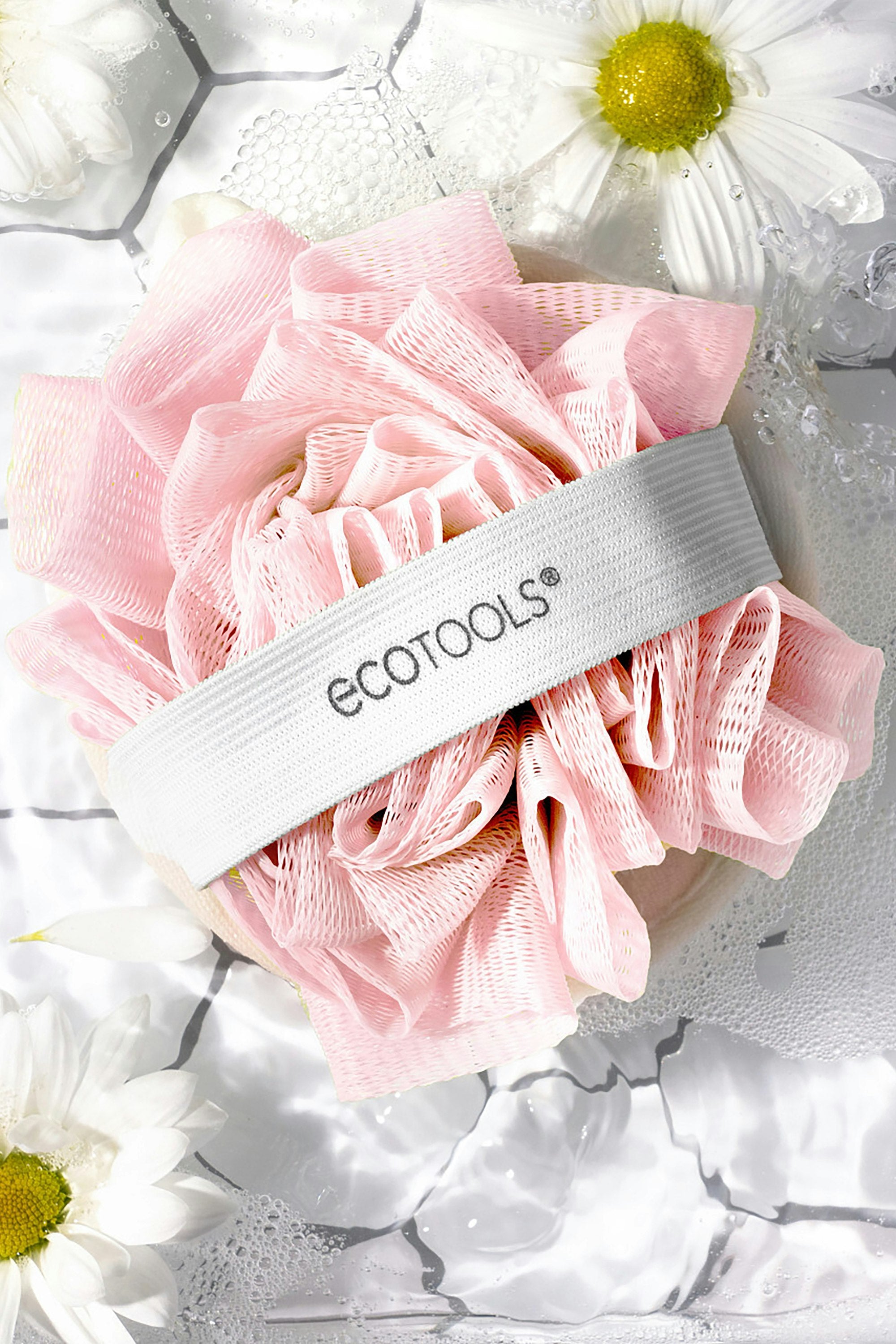 EcoPouf Dual Cleansing Pad