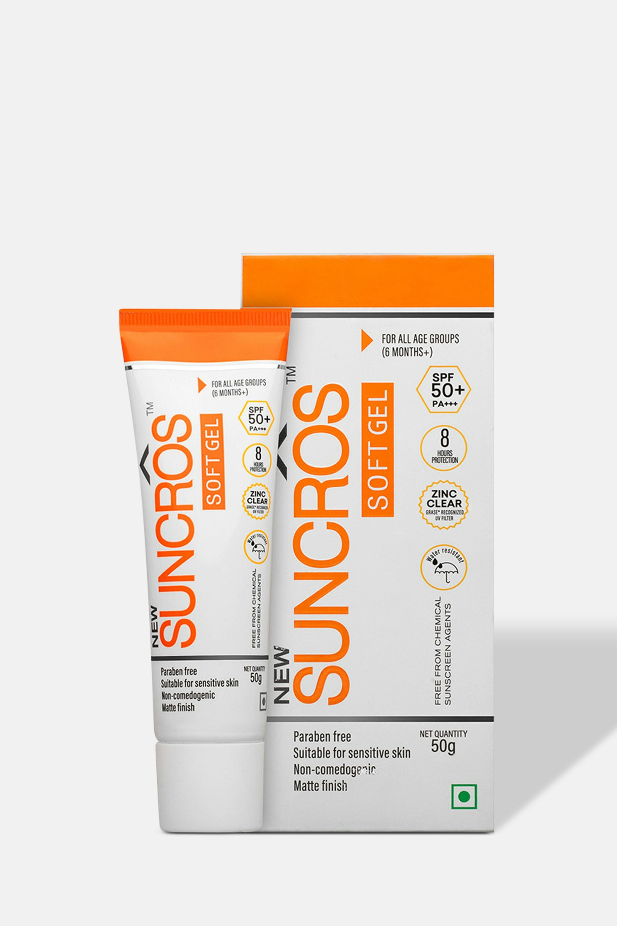 Soft Gel SPF 50+ PA+++