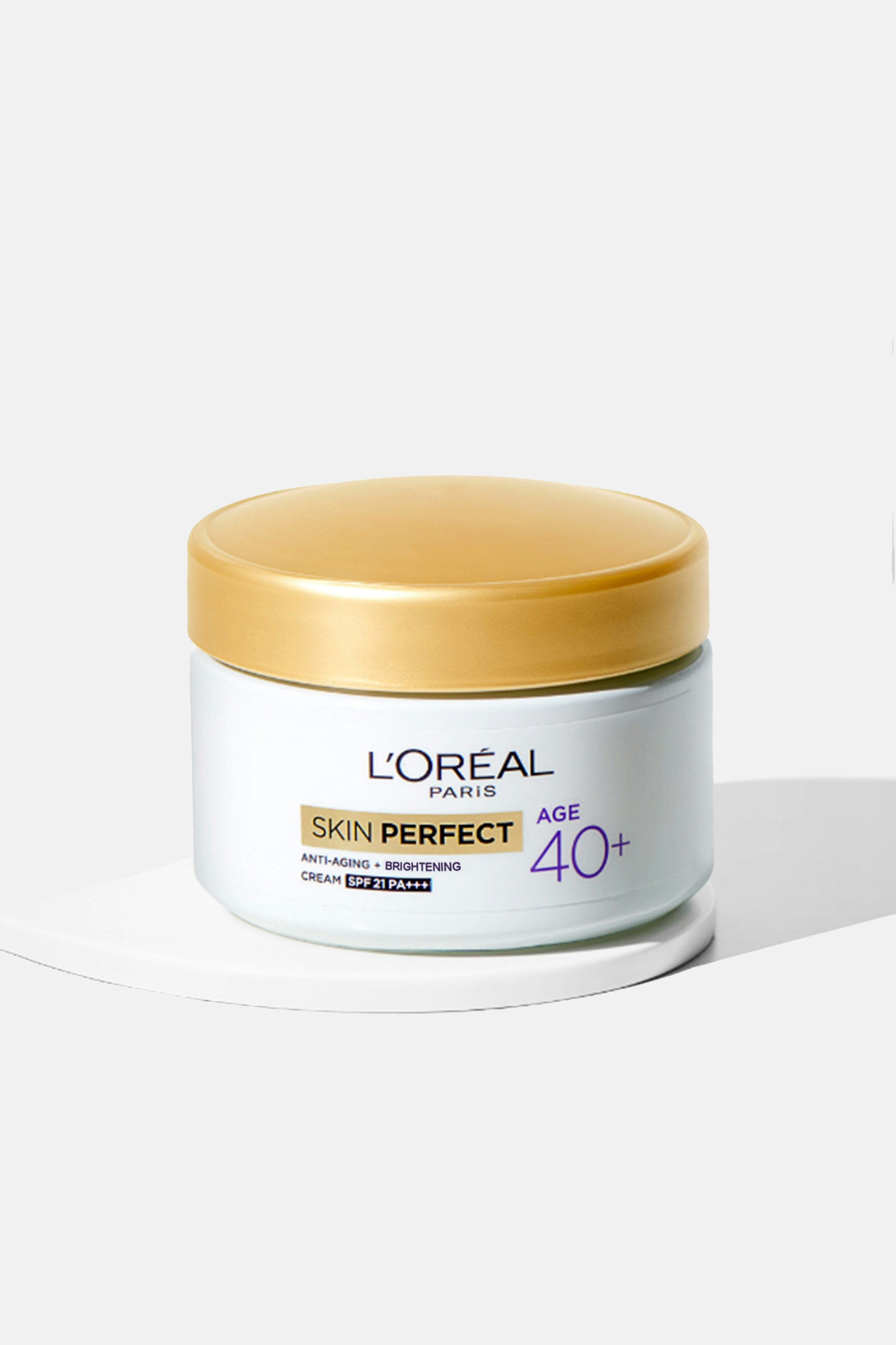 Skin Perfect Cream Age 40+ SPF 21 PA+++