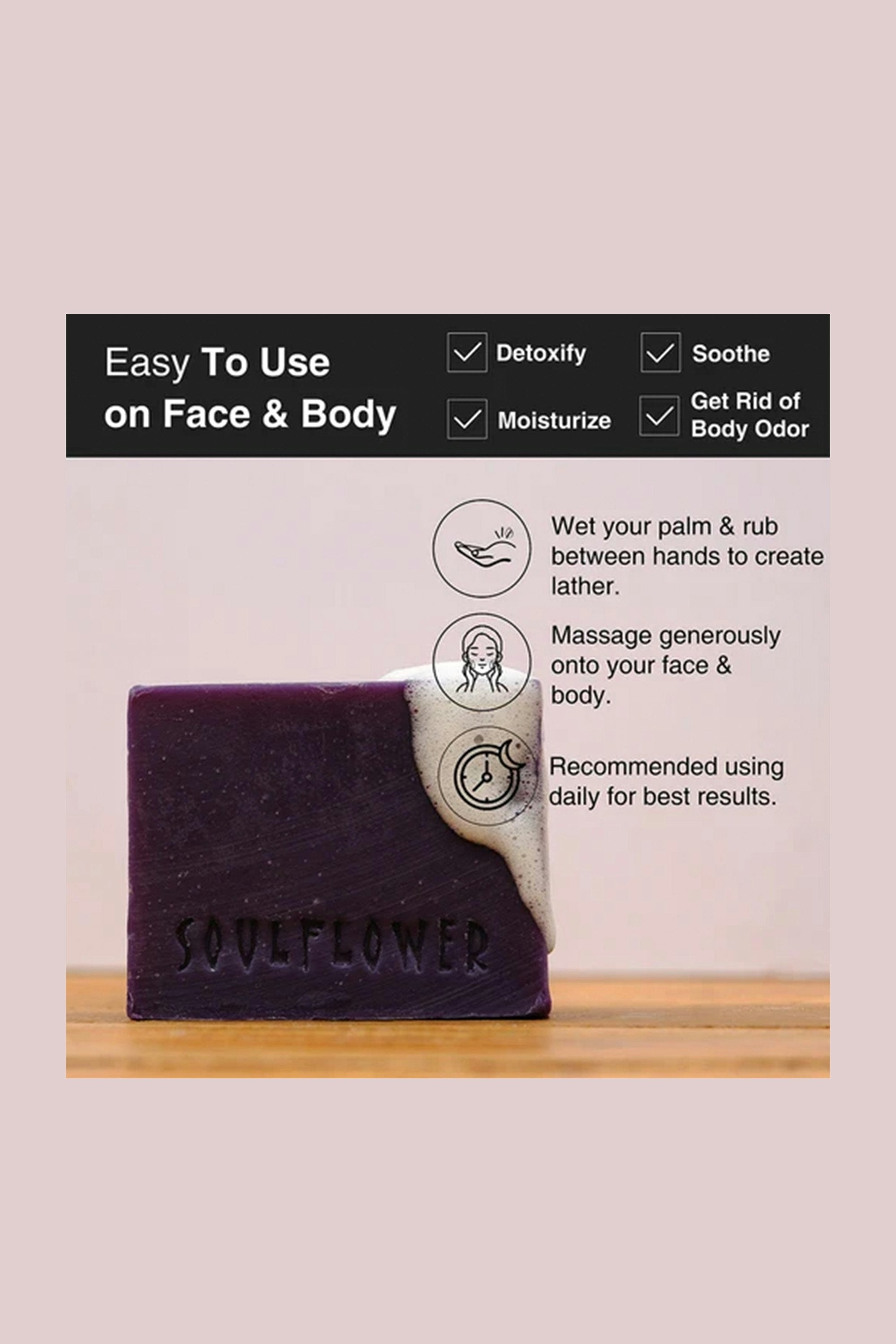 Skin Lavender Soap