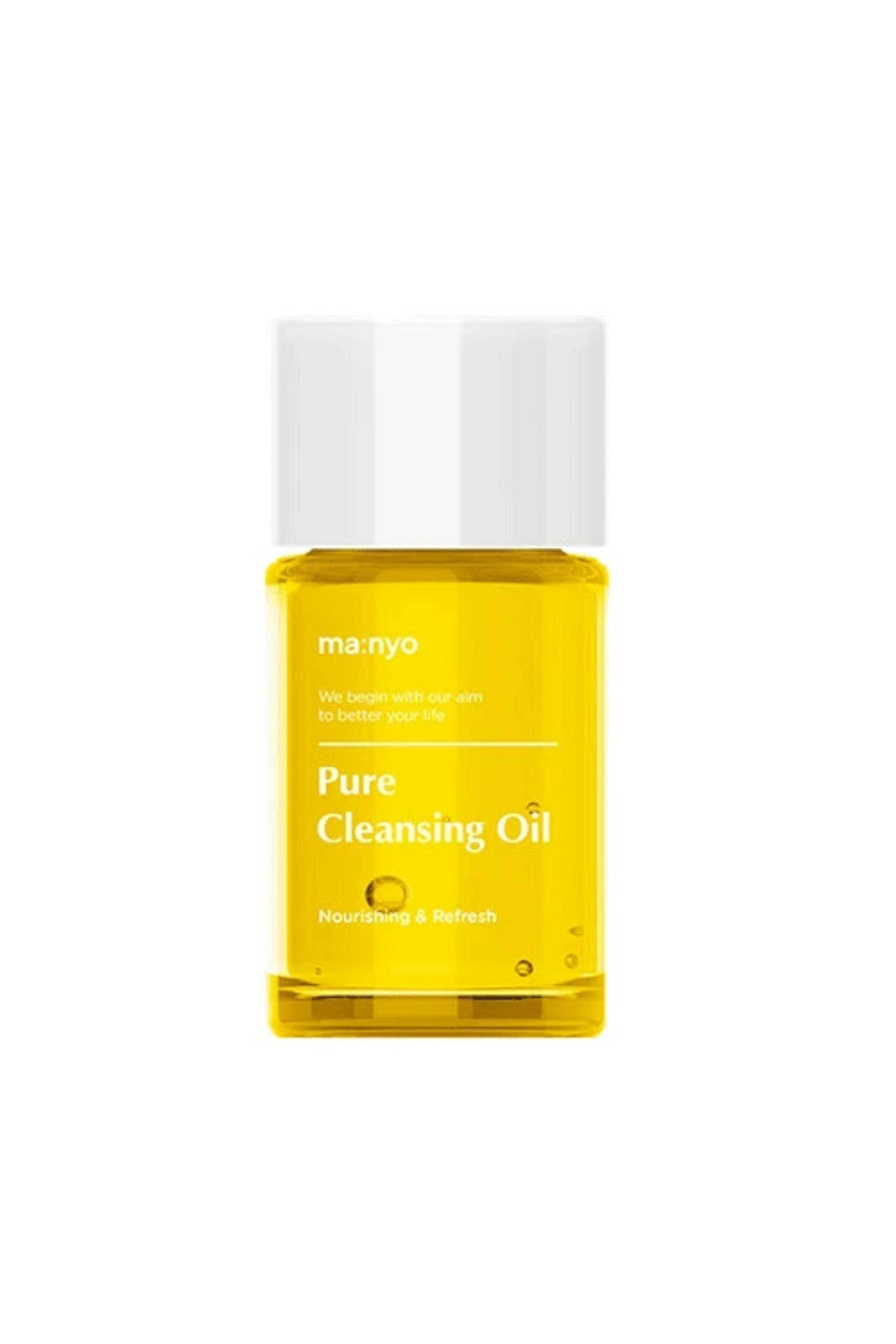 Pure Cleansing oil