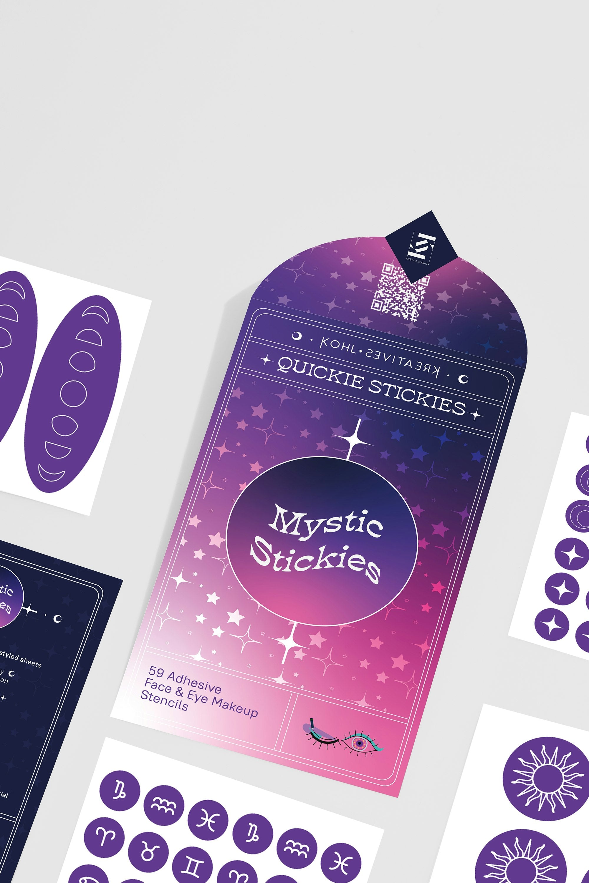 Mystic Stickies