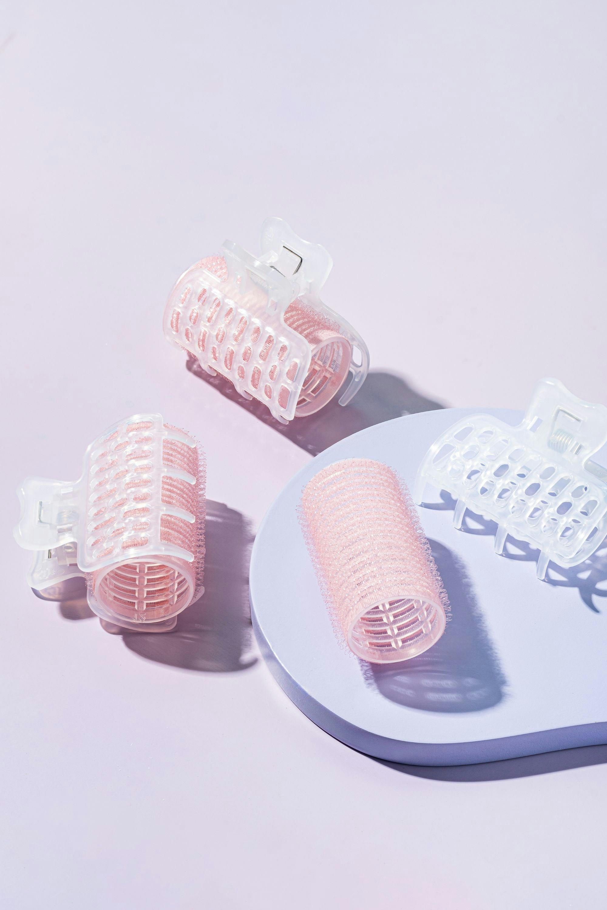 Clip Hair Rollers