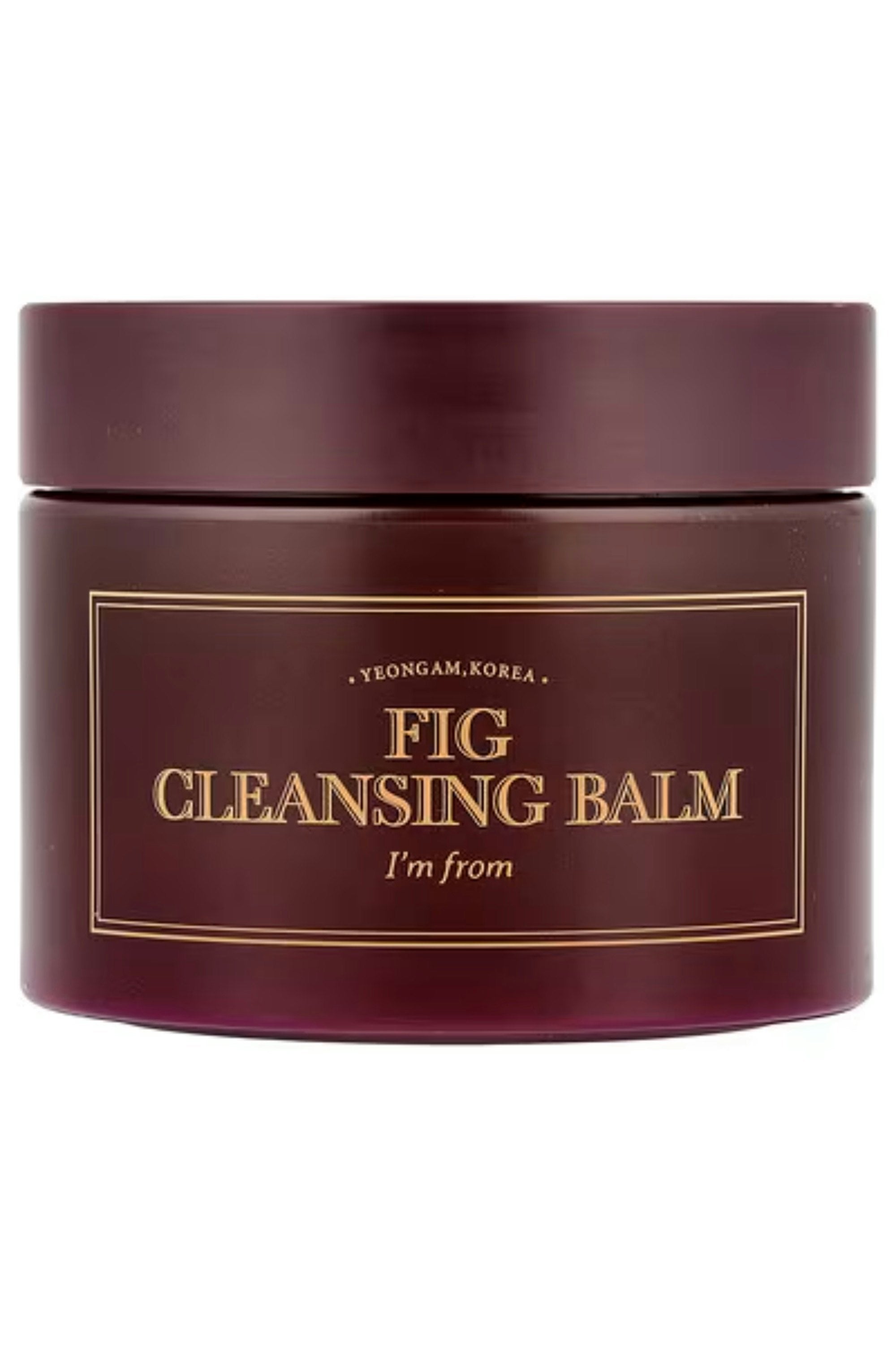 Fig Cleansing Balm