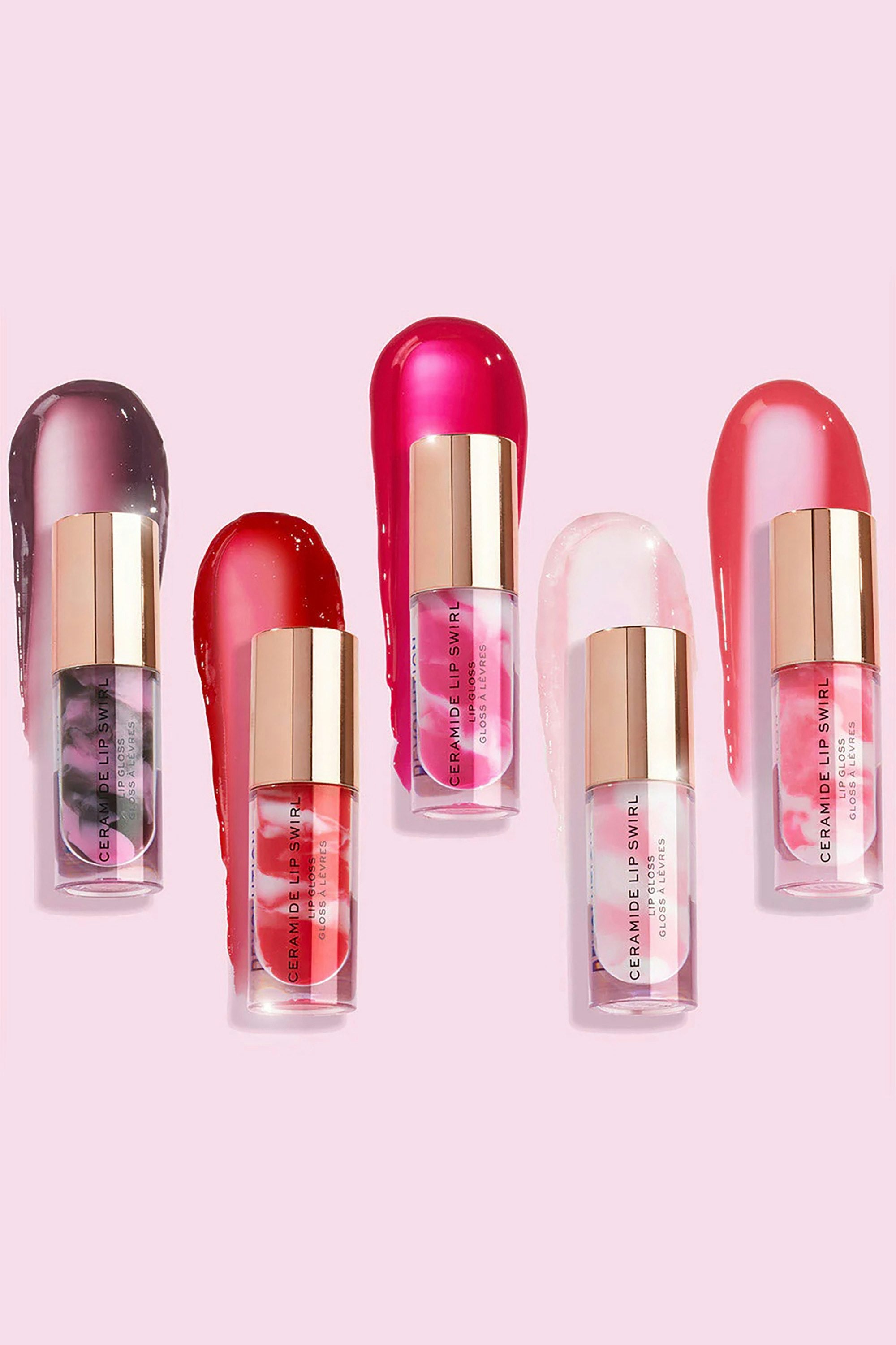 Ceramide Swirl Lip Gloss