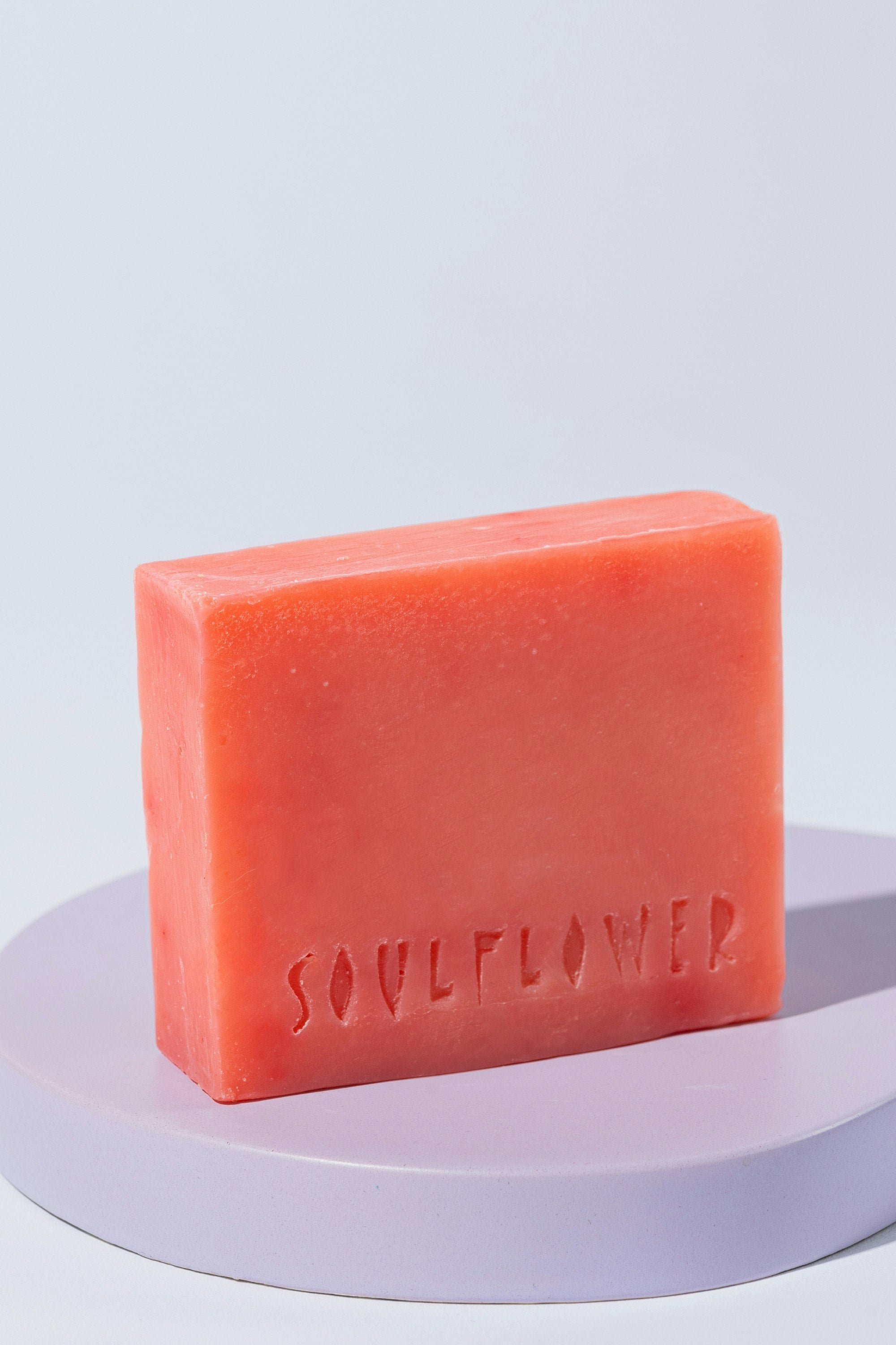 Juicy Red Tomato Soap
