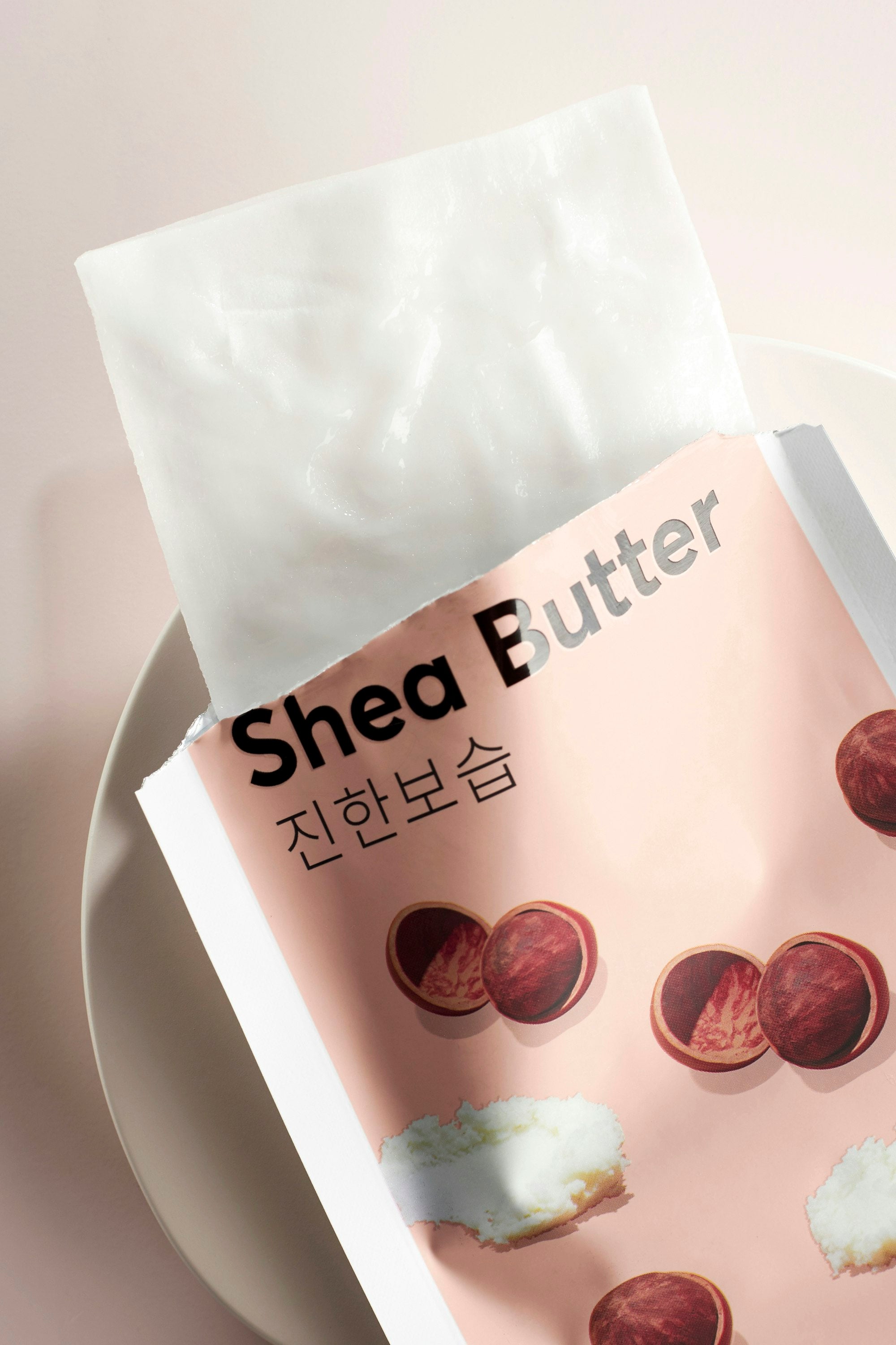 Airy Fit Sheet Mask - Shea Butter