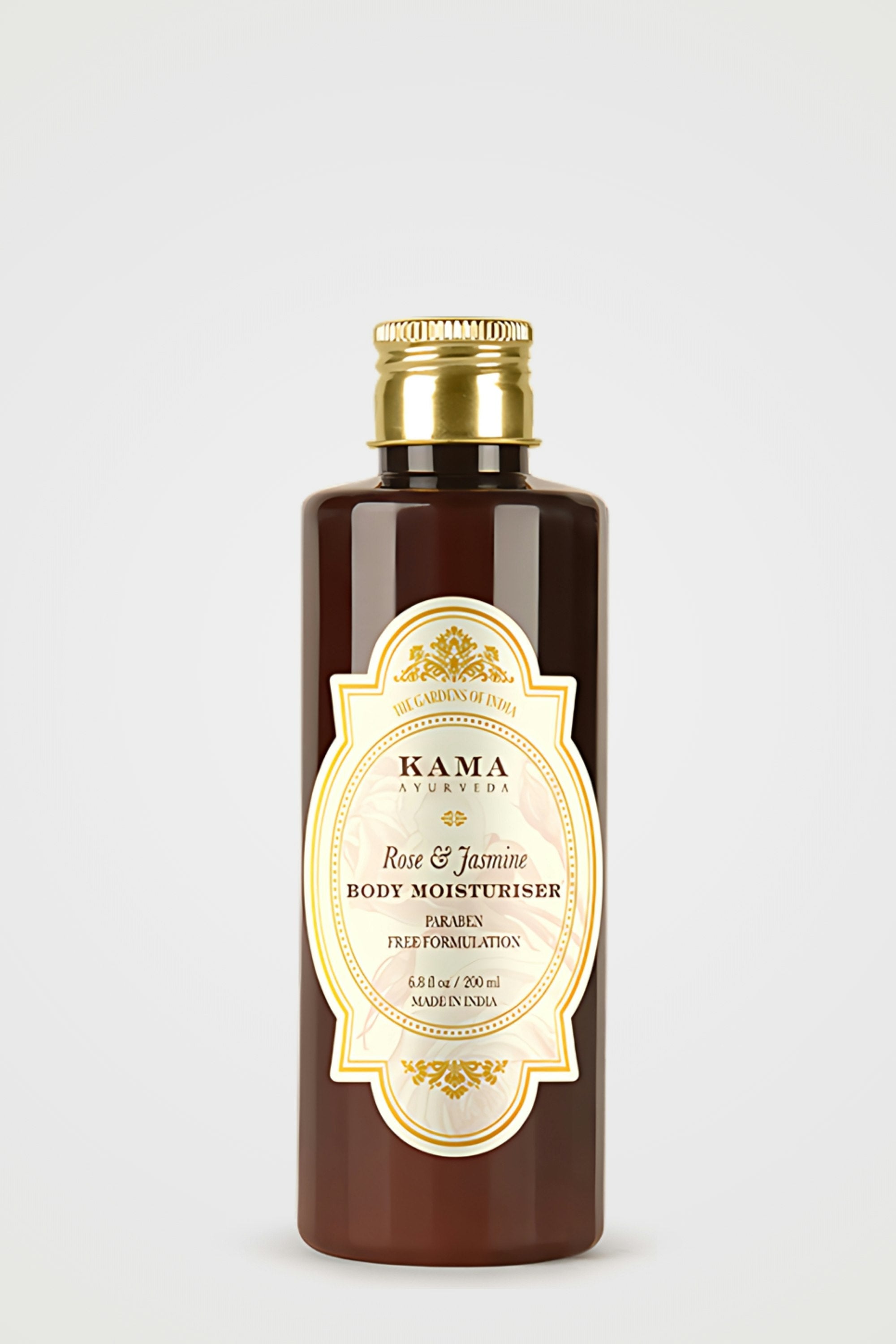 Rose And Jasmine Body Moisturizer